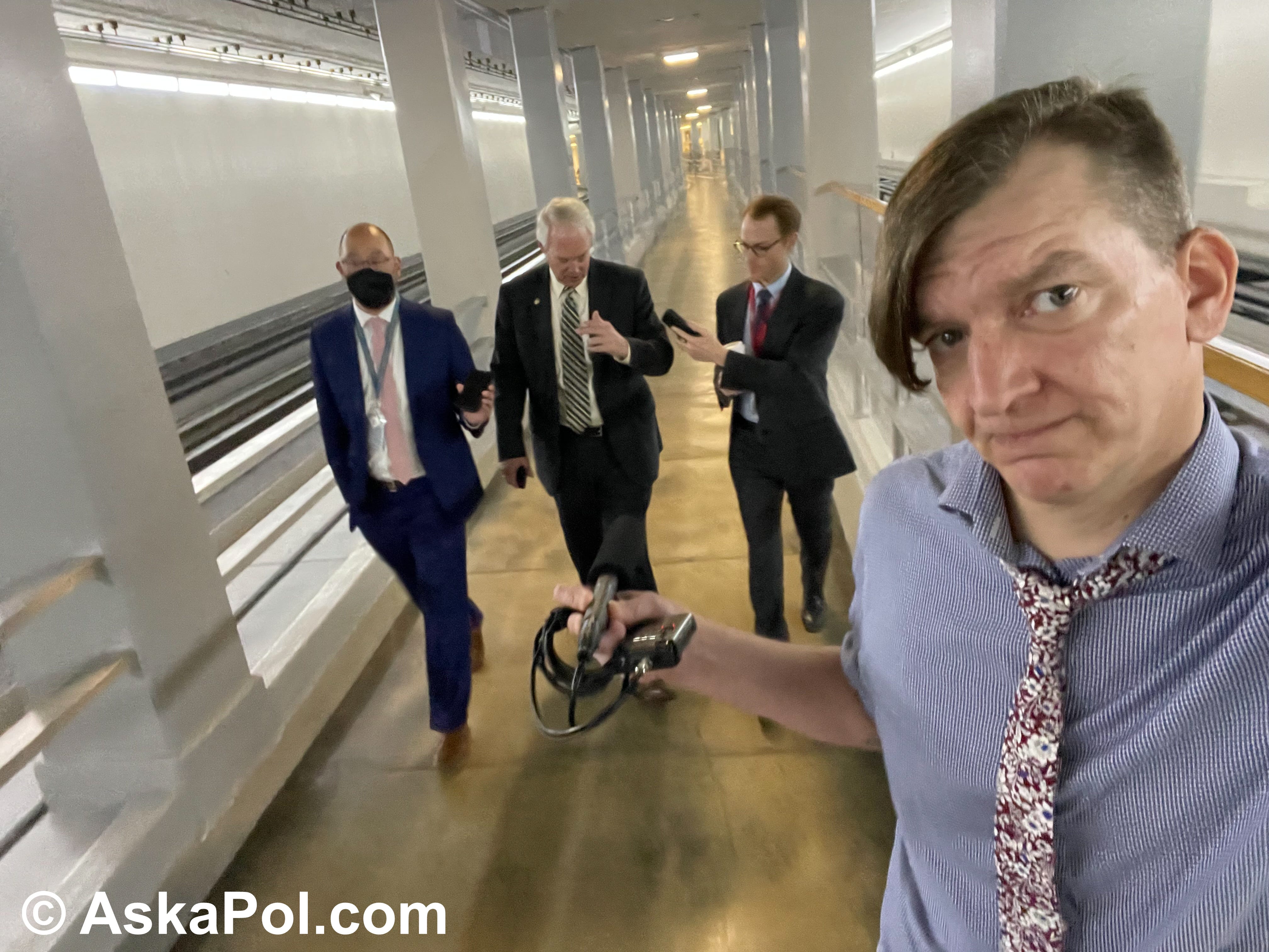 “Who was in charge?” GOP Senators join House in questioning Biden’s autopen pardons