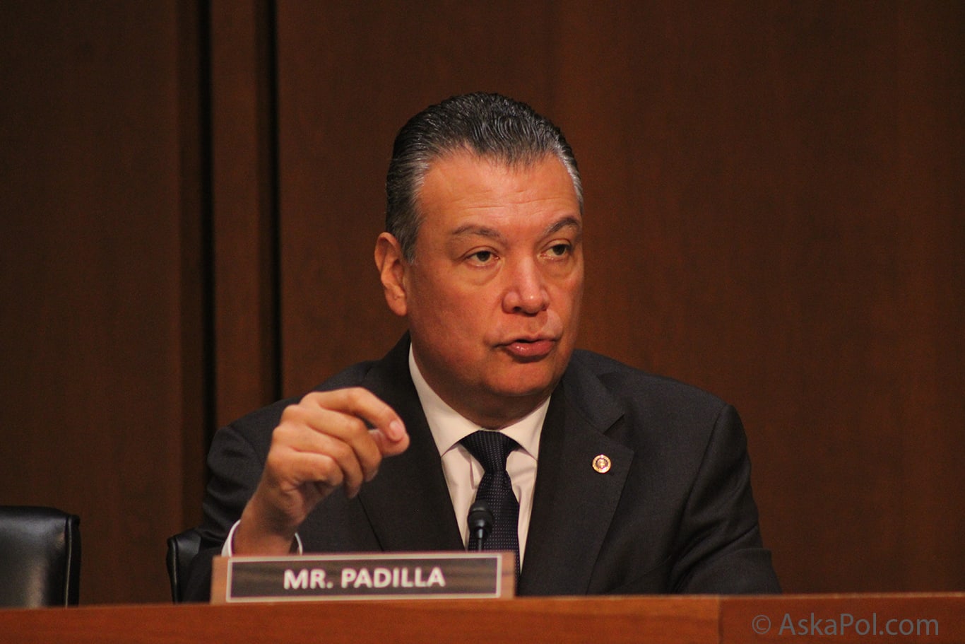 “Expect more of the same, if not worse,” Sen. Padilla's bracing for ICE 2.0  episode artwork