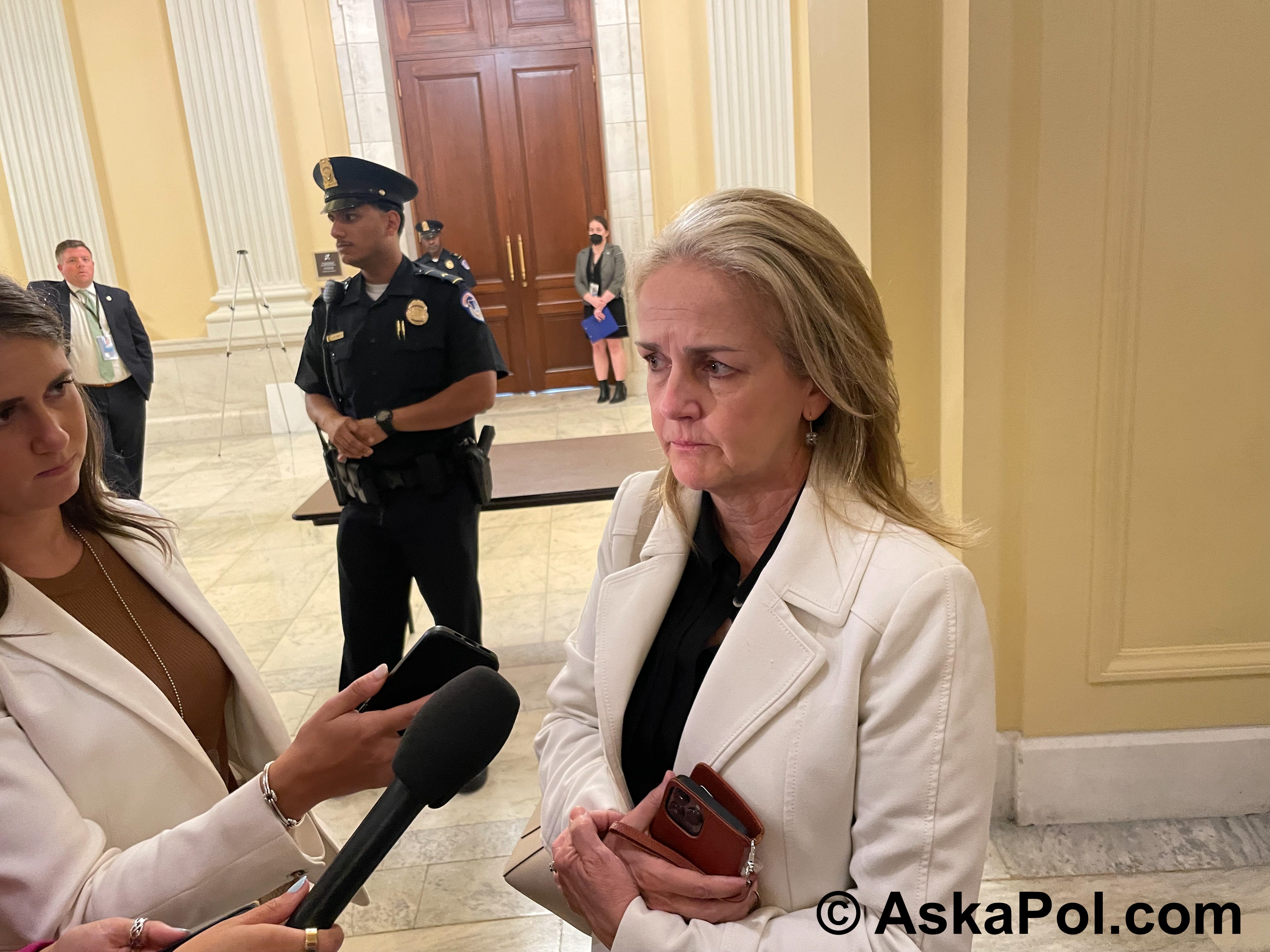 Rep. Dean: "Republicans will be held to account" for enabling "the criminal, lawless behavior of this president" episode artwork