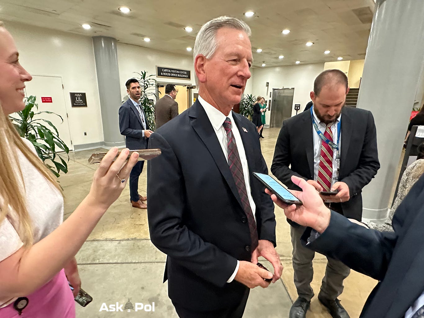Democrats wept: Leading Alabama gubernatorial candidate unaware of famous Bible verse about the poor