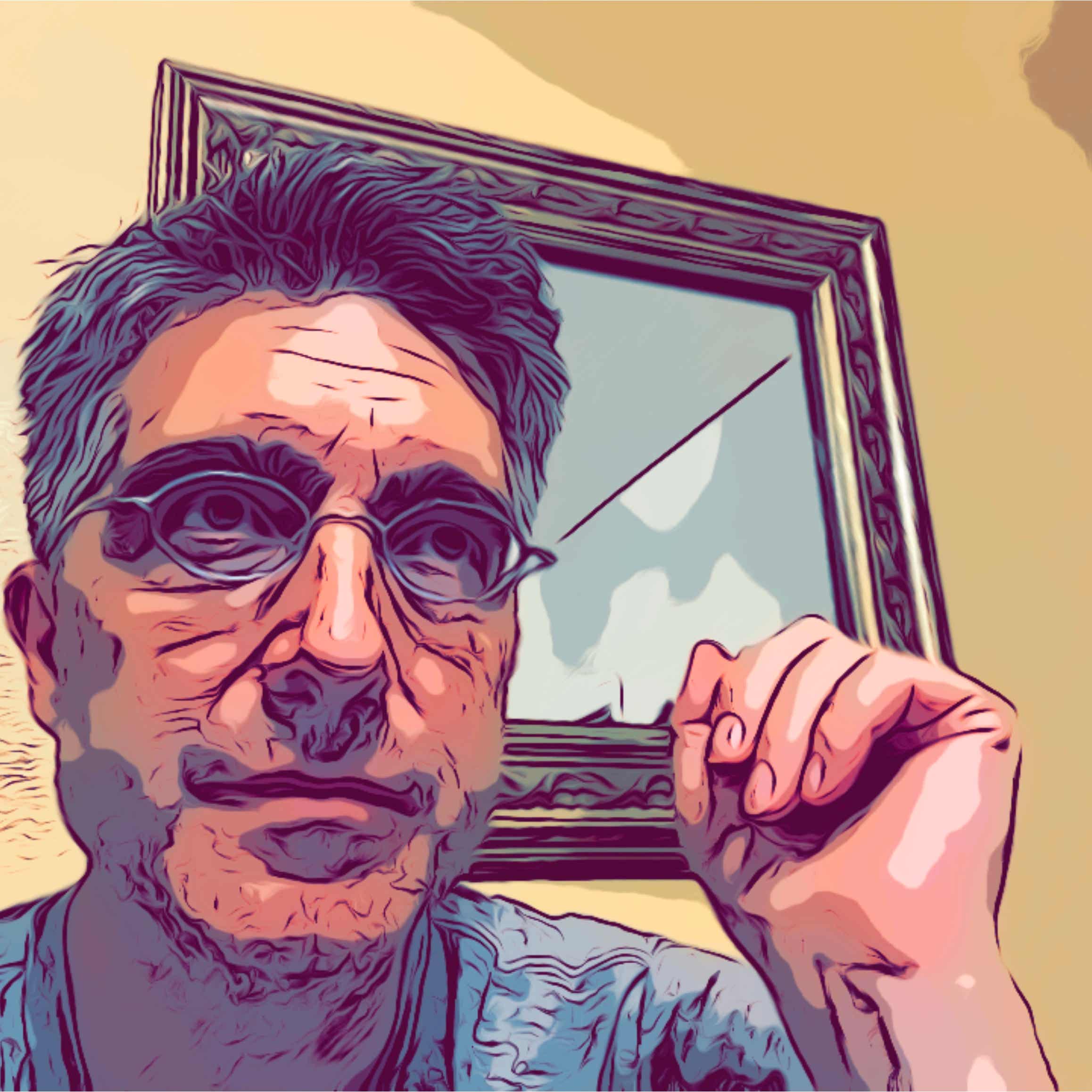 Desert Sage: Letters from New Mexico podcast artwork