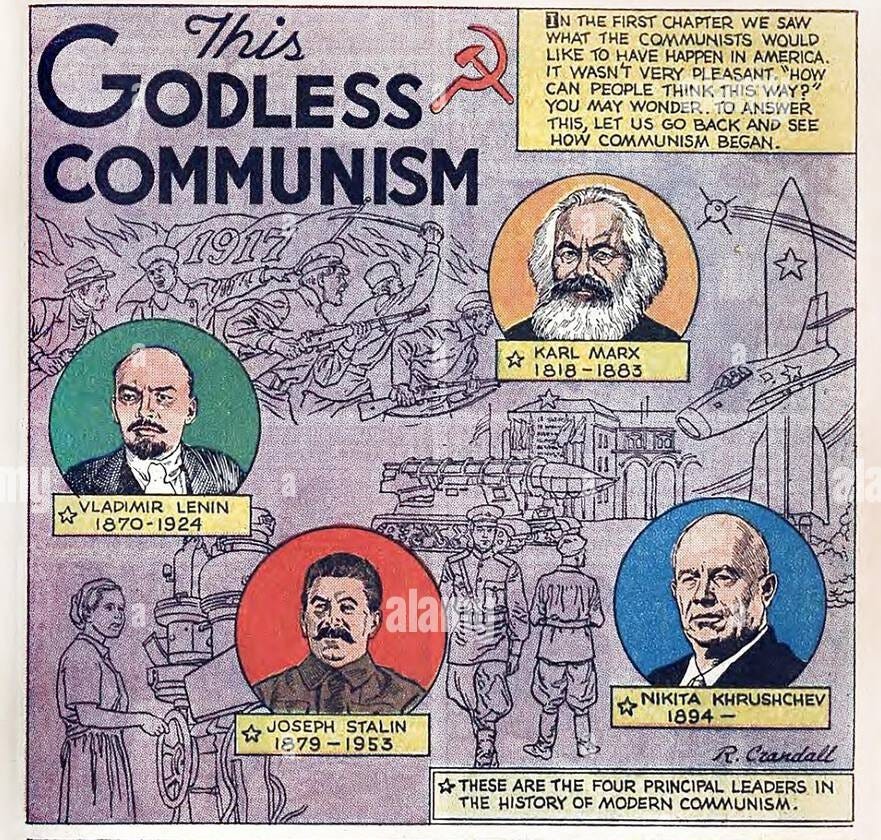 RedTalk 6: Socialism with Comicbook Characteristics with Cole Netscape Pt. 2 episode artwork