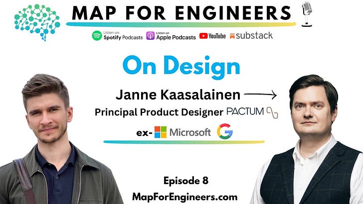 On Design | Ep. 8 with Janne Kaasalainen episode artwork