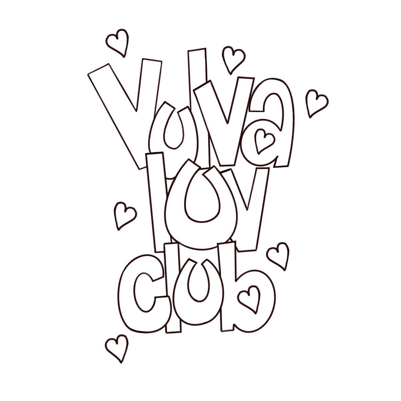 VULVA LUV CLUB|MY HAIRY VULVA & ME