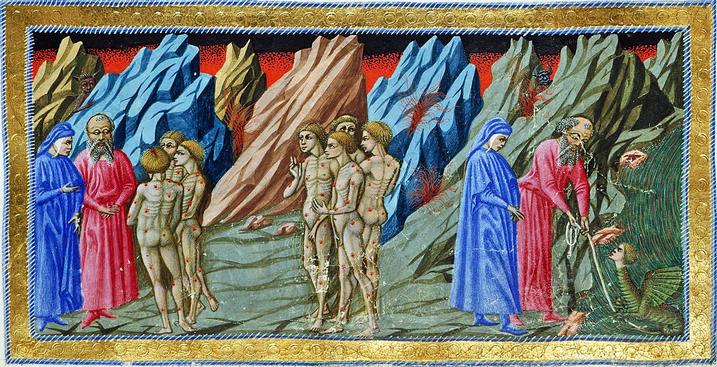 S01E07: Does God Hate Frociaggine? Introducing Sodomites in Hell
