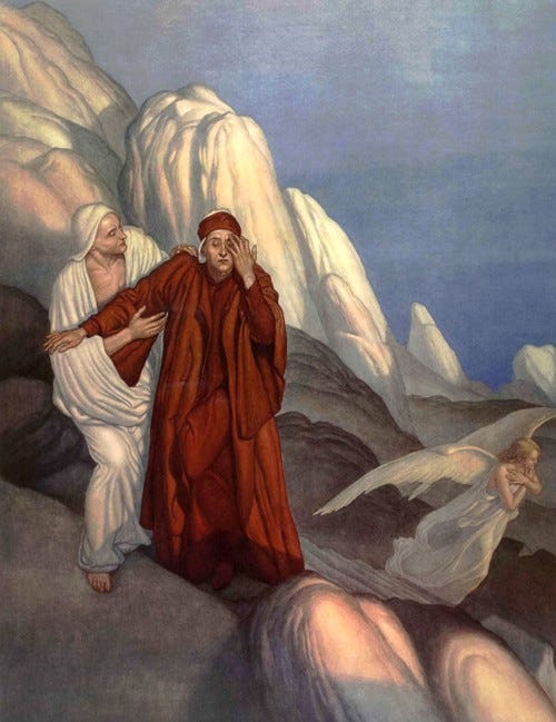 Purgatorio: Canto 15