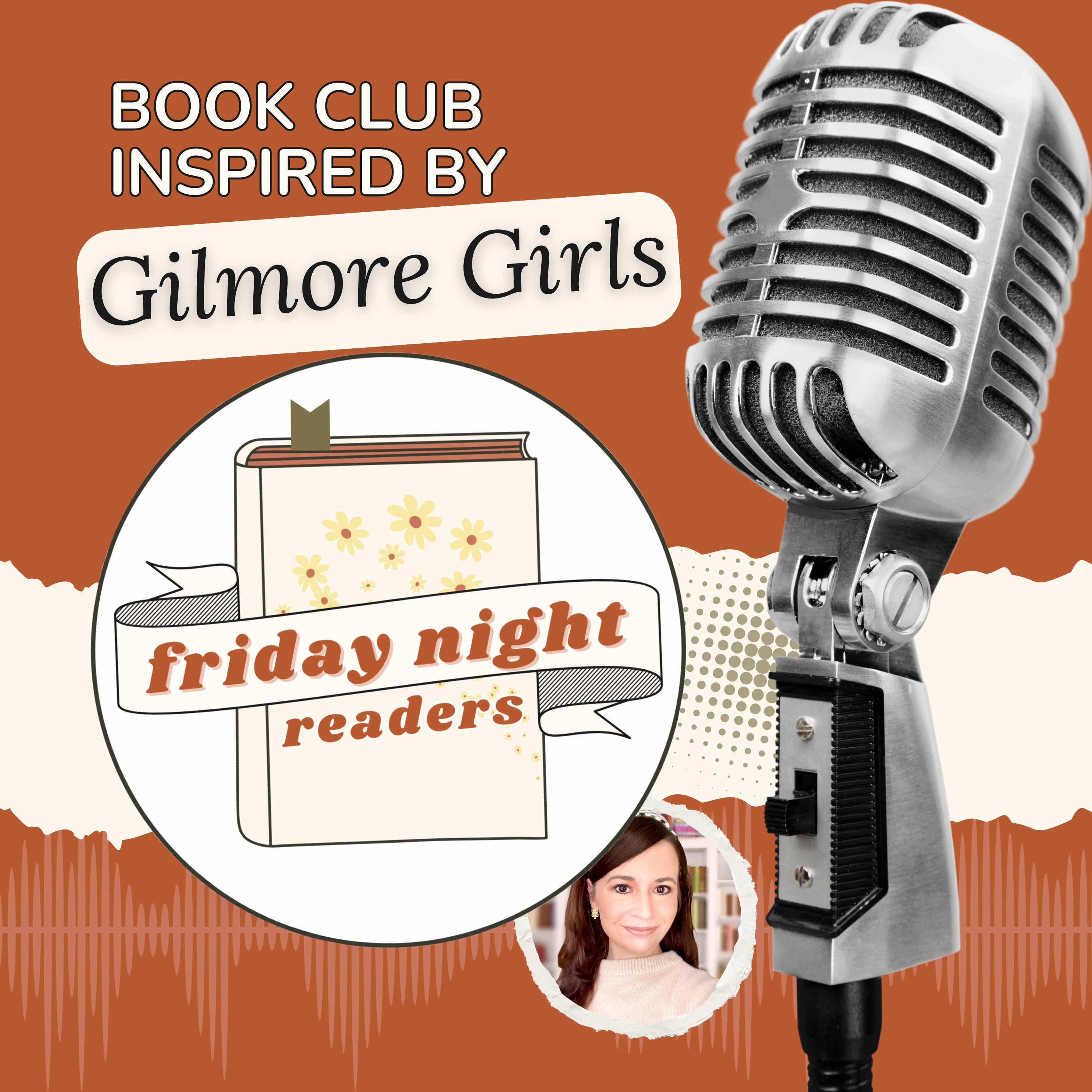 Friday Night Readers: Gilmore Girls-Inspired Book Club