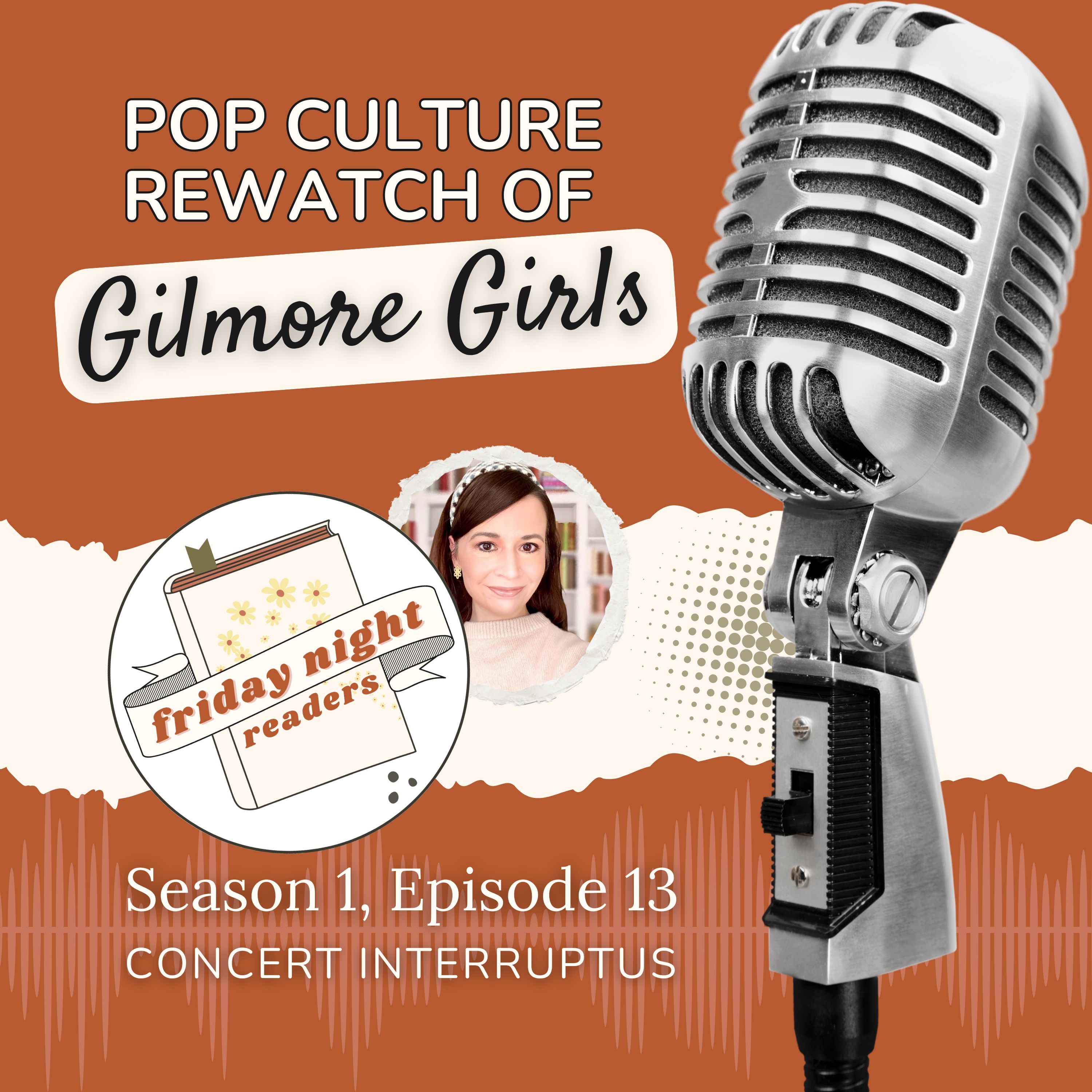 Friday Night Readers: Gilmore Girls-Inspired Book Club