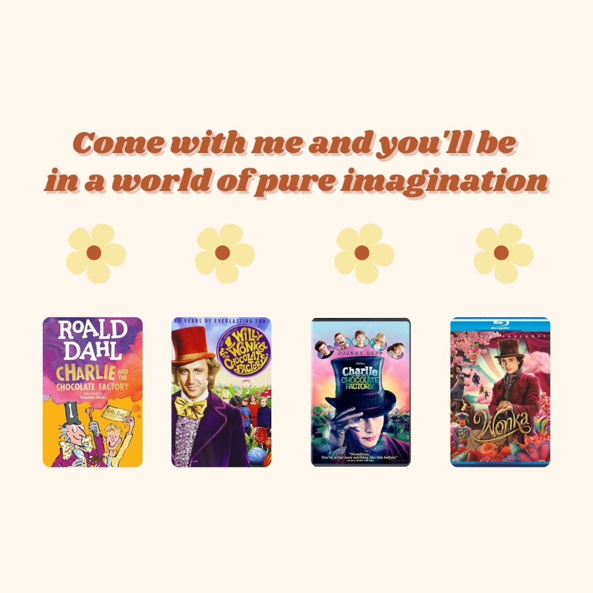 🍫Charlie and the Chocolate Factory is the Exact Whimsy We Need in Our Reading Lives episode artwork