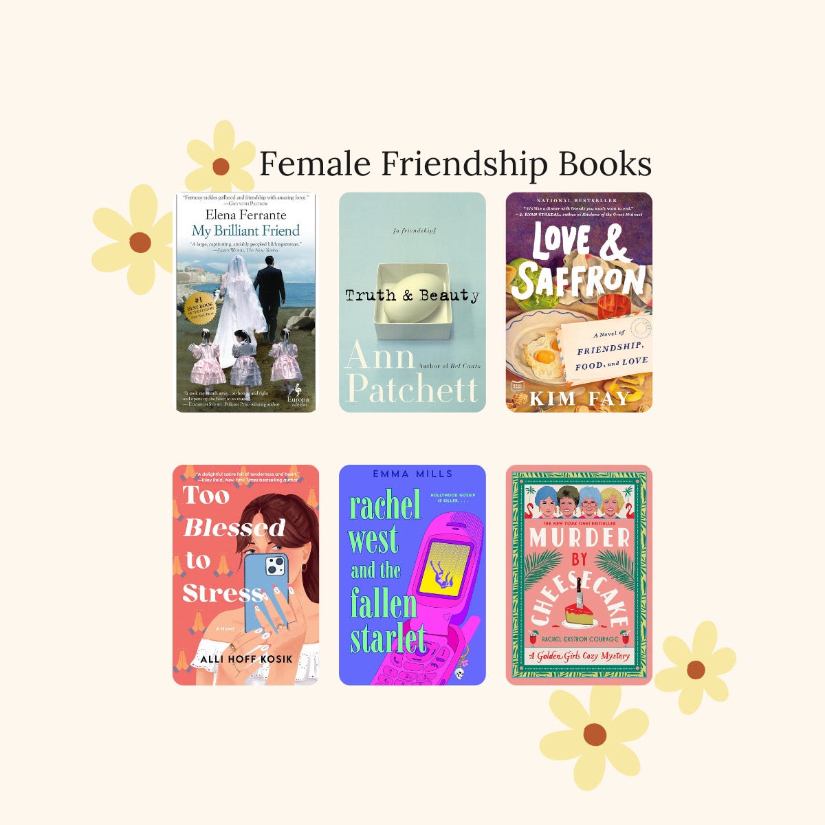 Friday Night Readers: Gilmore Girls-Inspired Book Club
