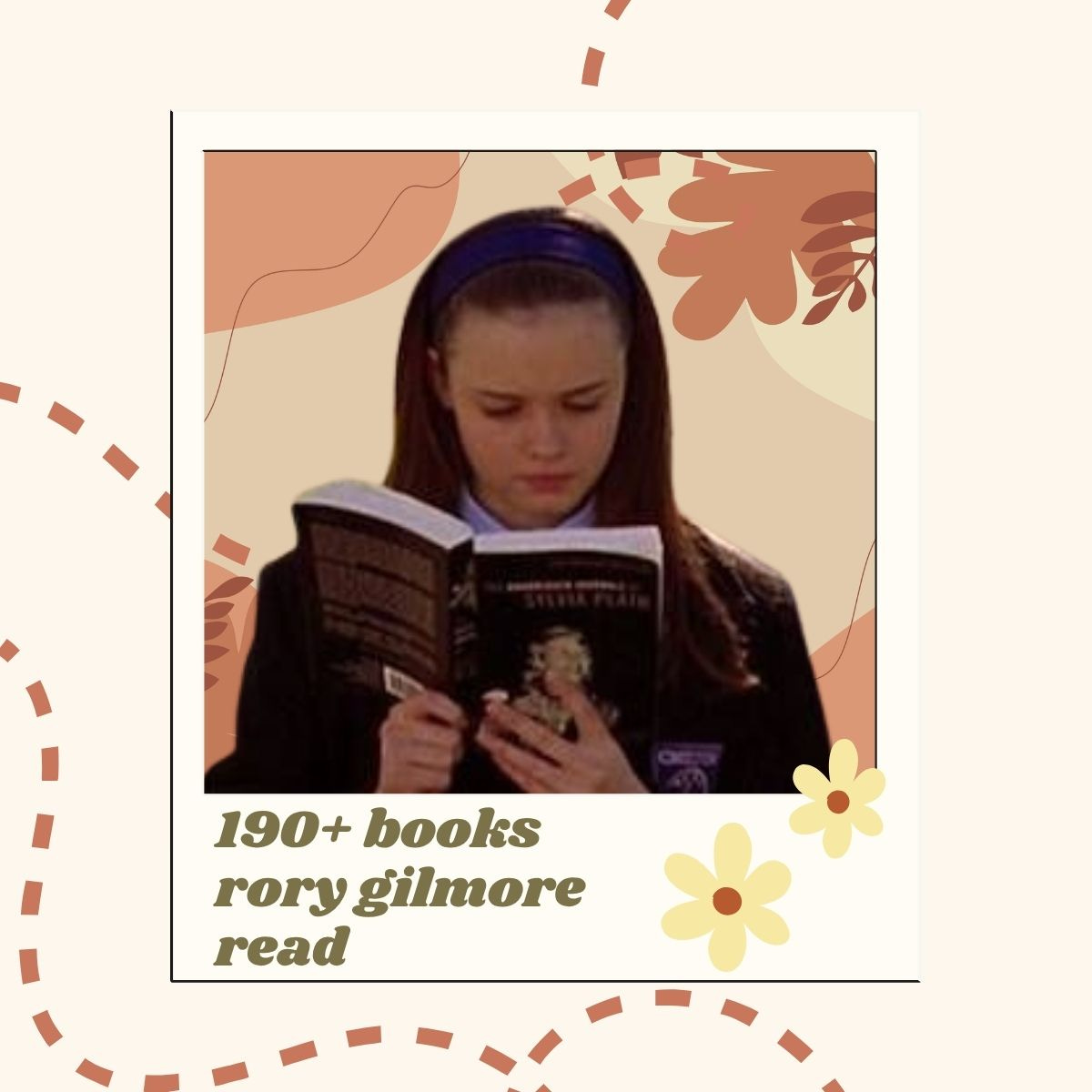 📚I Verified Every Book Rory Gilmore Actually Read out of 475+. Here's What I Found. episode artwork