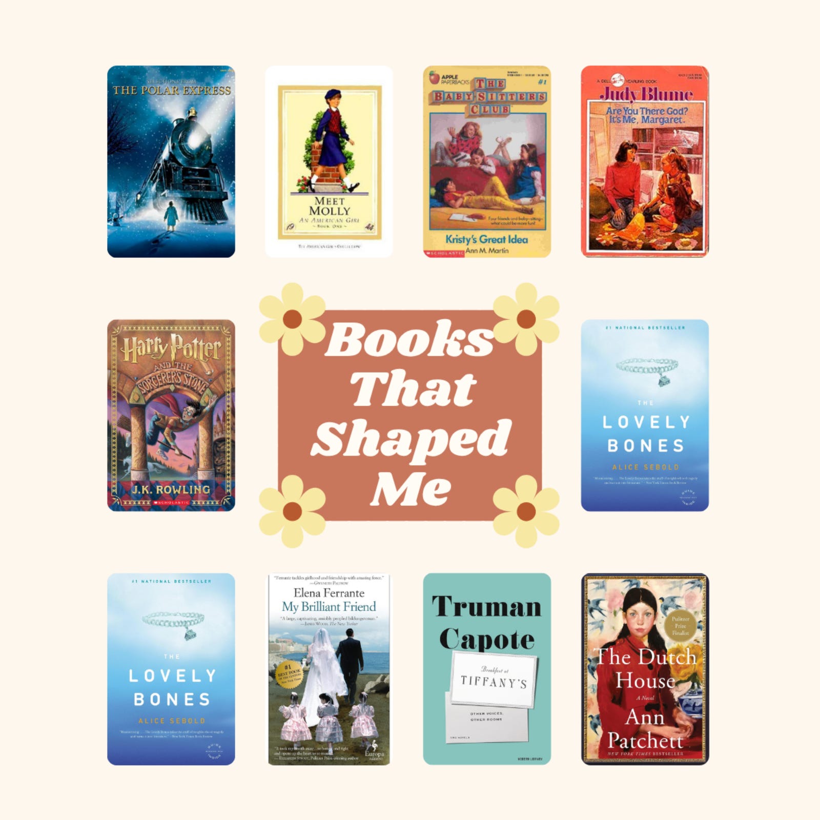 🎓10 Books That Shaped Me: Inspired by Rory Gilmore's Graduation Speech episode artwork