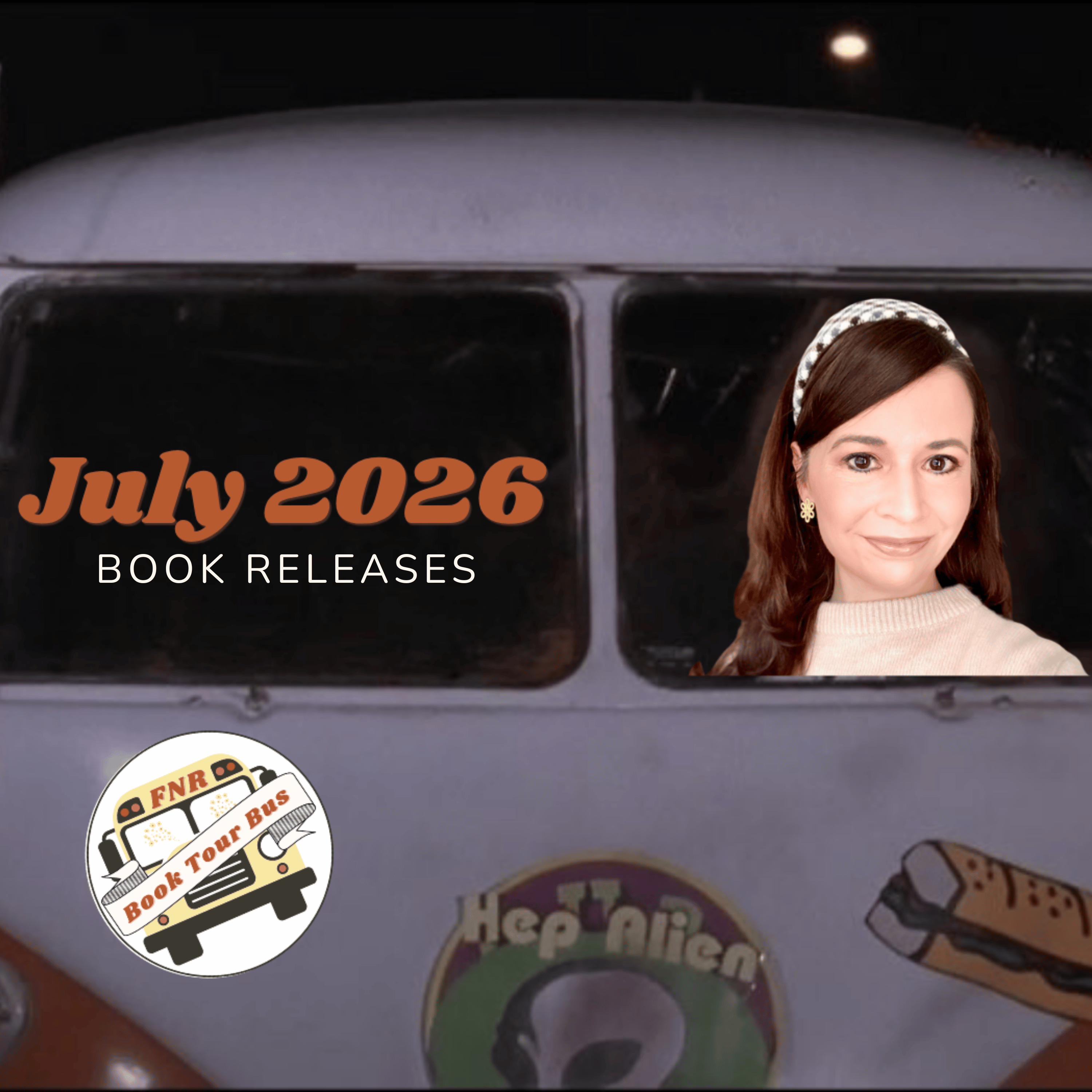 📚10 Biggest July 2026 New Book Releases for Your Beach Bag episode artwork