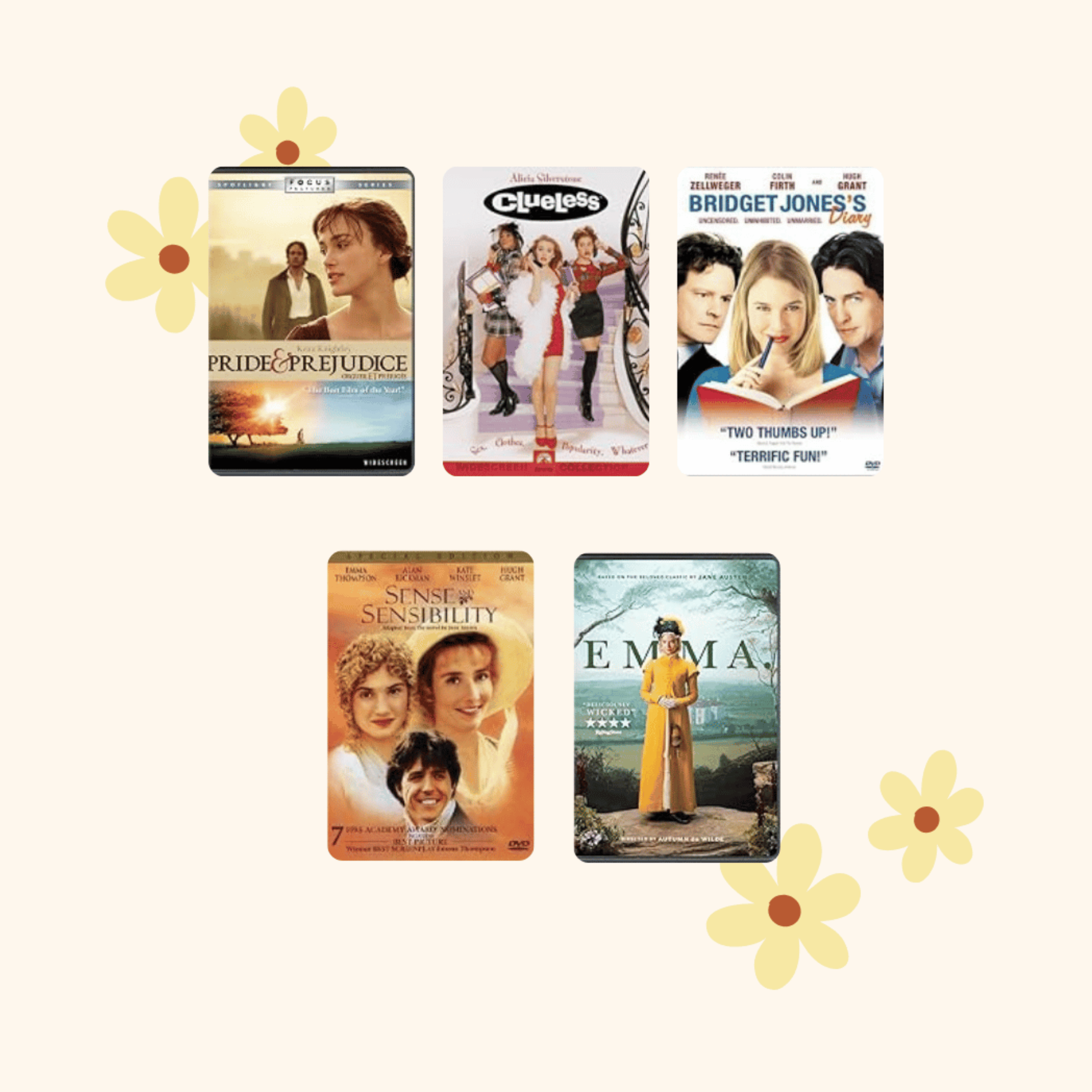 🎬5 Jane Austen Adaptations As Good As the Book (And Which Ones to Skip) episode artwork