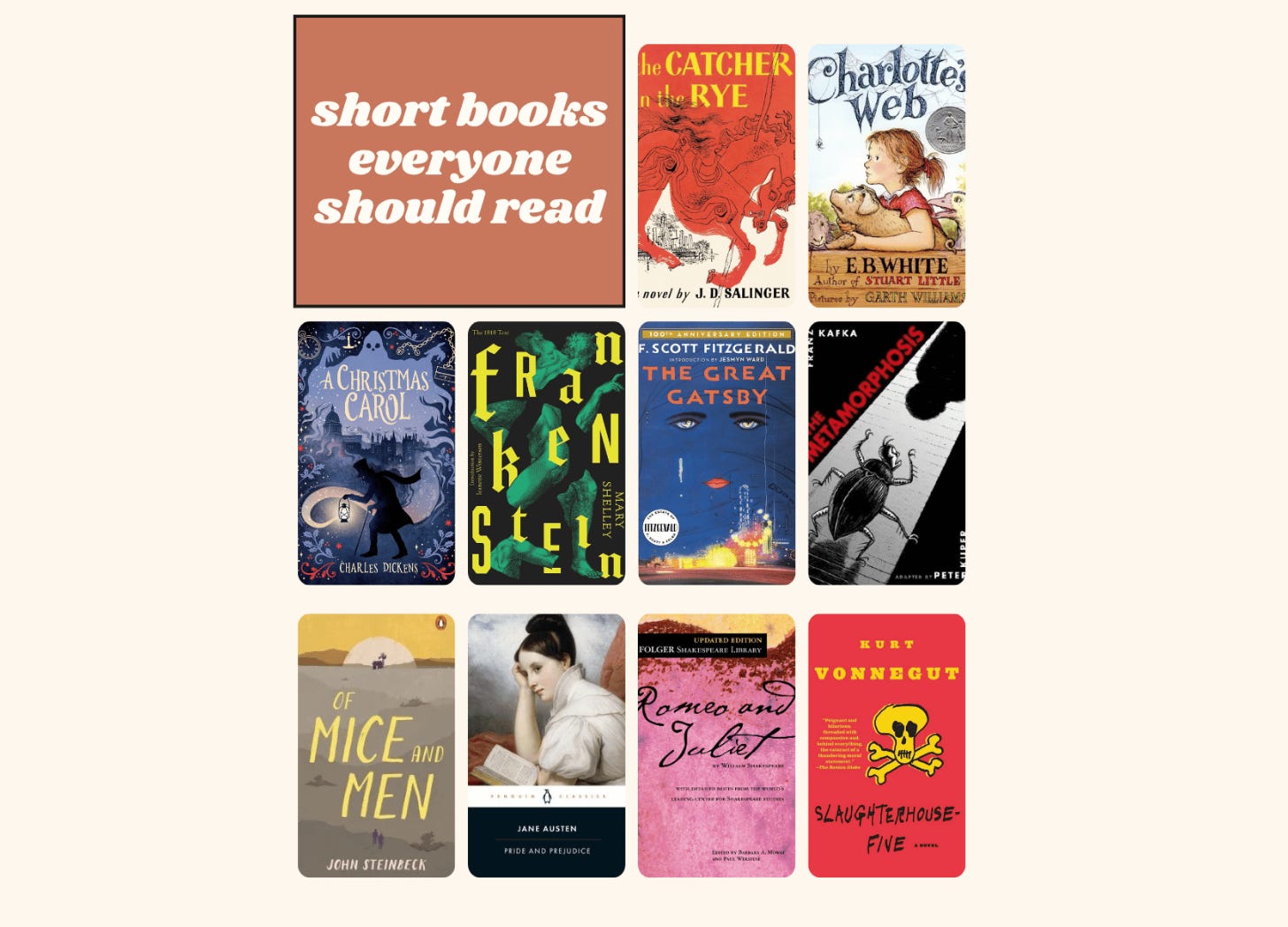 📚~200 Short Books You Can Read in a Weekend episode artwork