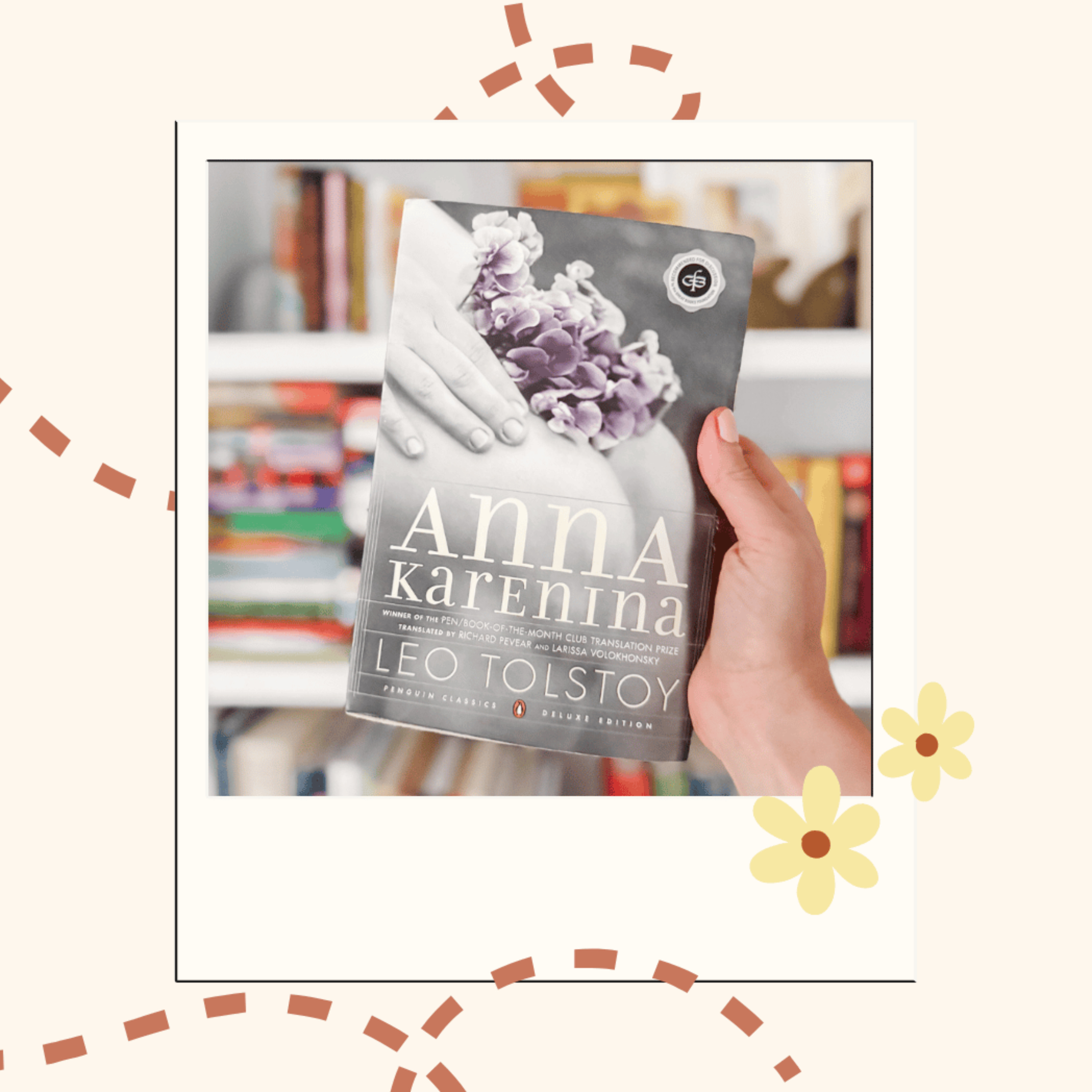 🚂Anna Karenina Isn't As Hard As You Think: My Review and Survival Guide