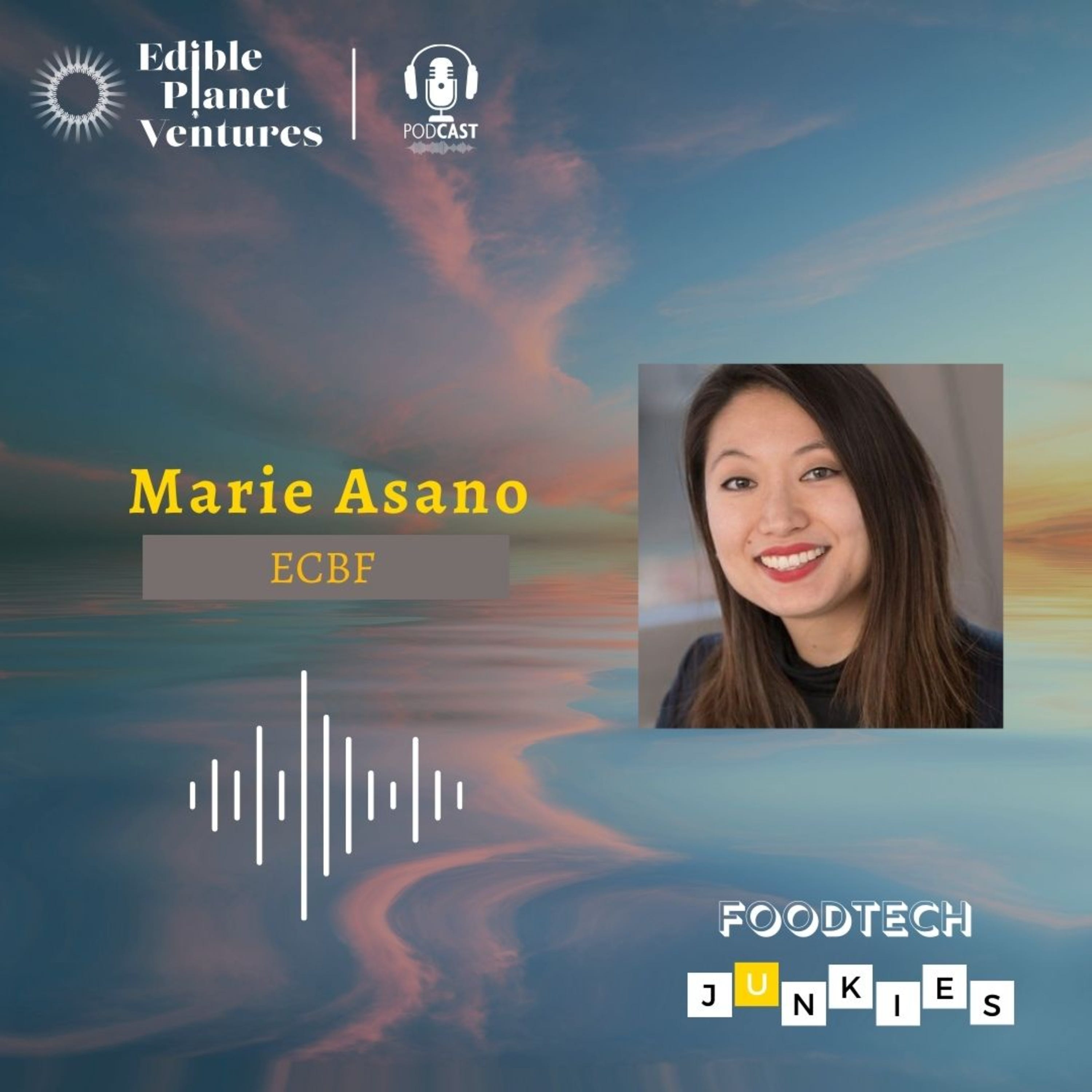 Funding Bioeconomy: Insights from ECBF’s Marie Asano episode artwork