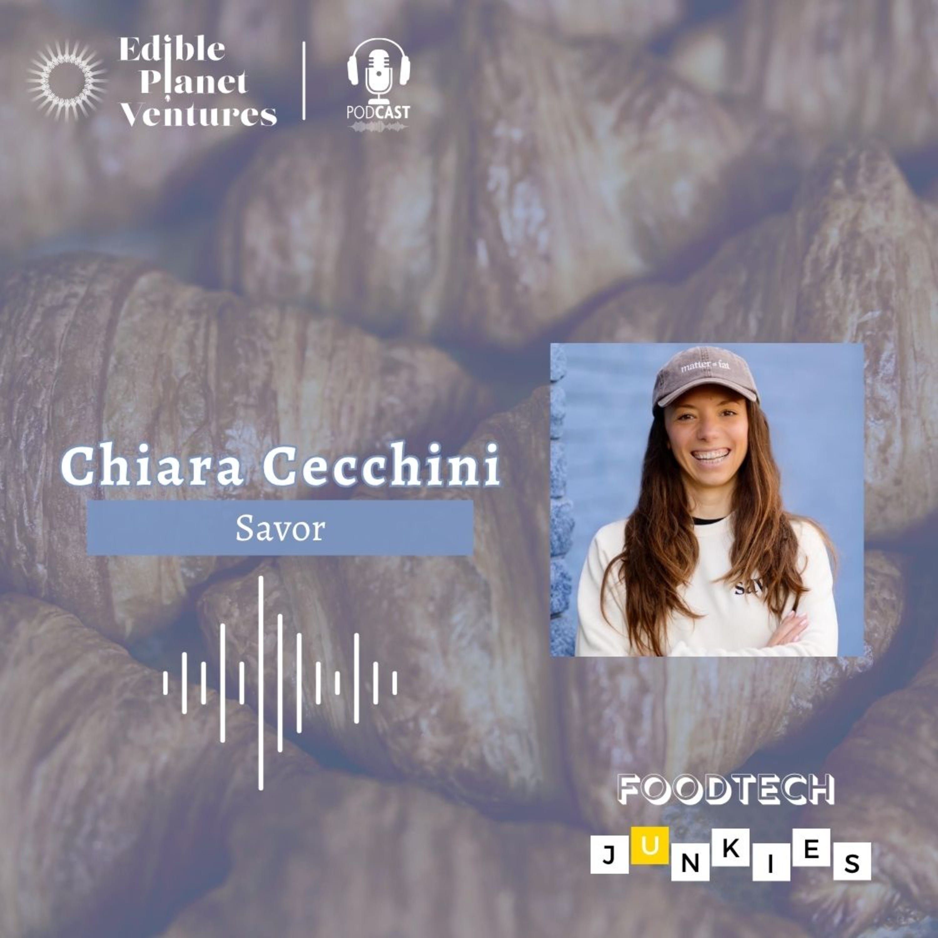 Decarbonizing Food Starts with What’s Inside It with Chiara Cecchini episode artwork