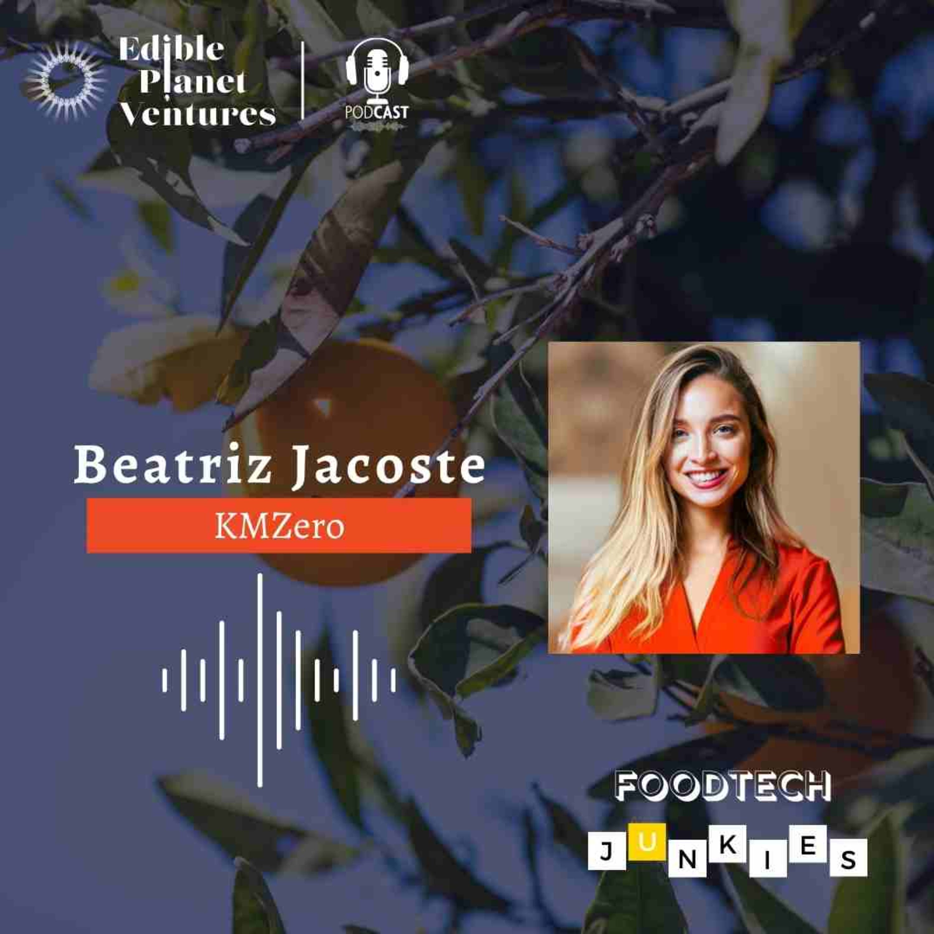 Facing Reality: Transforming Food Systems with KM ZERO’s Beatriz Jacoste episode artwork