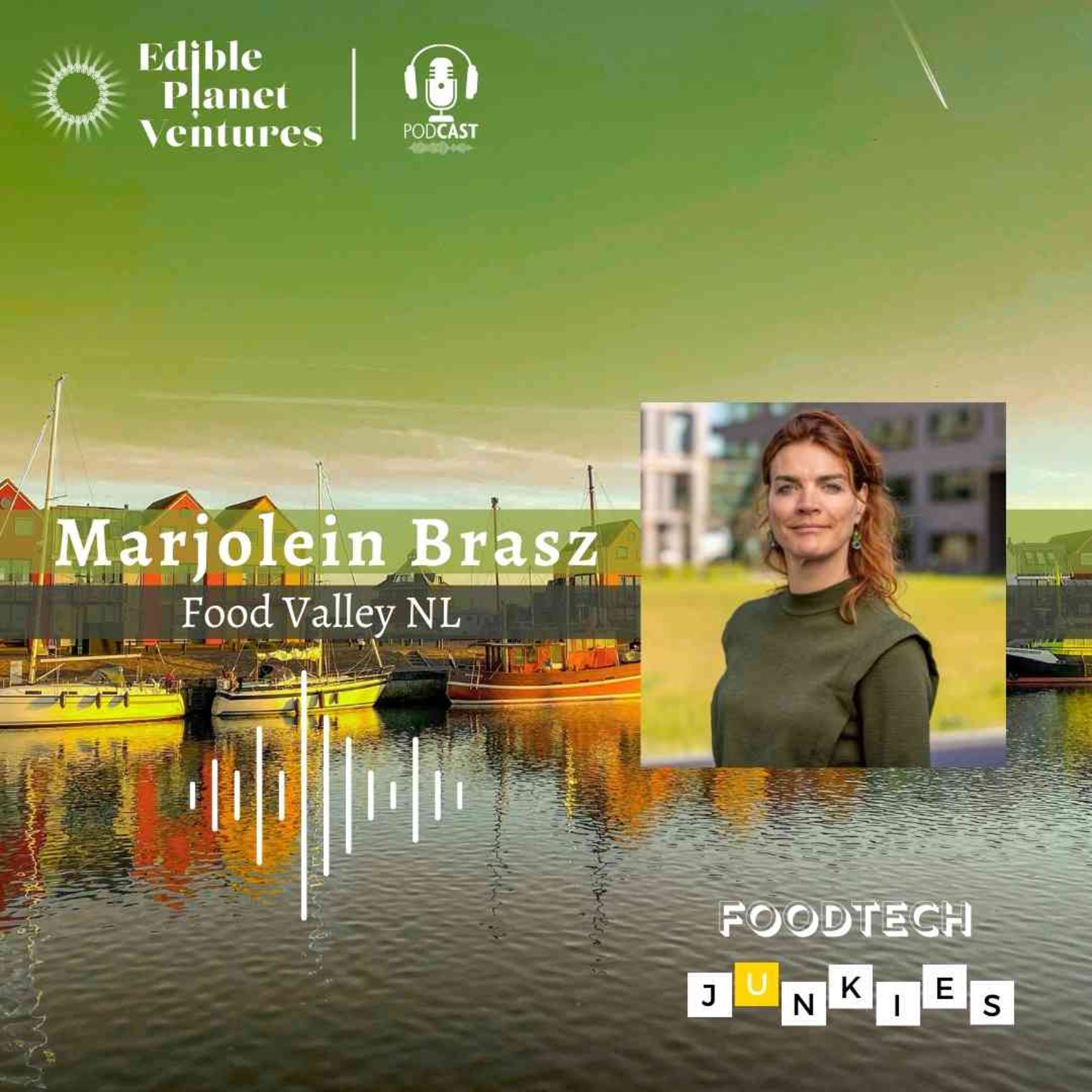 Fixing Food Isn’t Just About Tech. It’s About Systems episode artwork