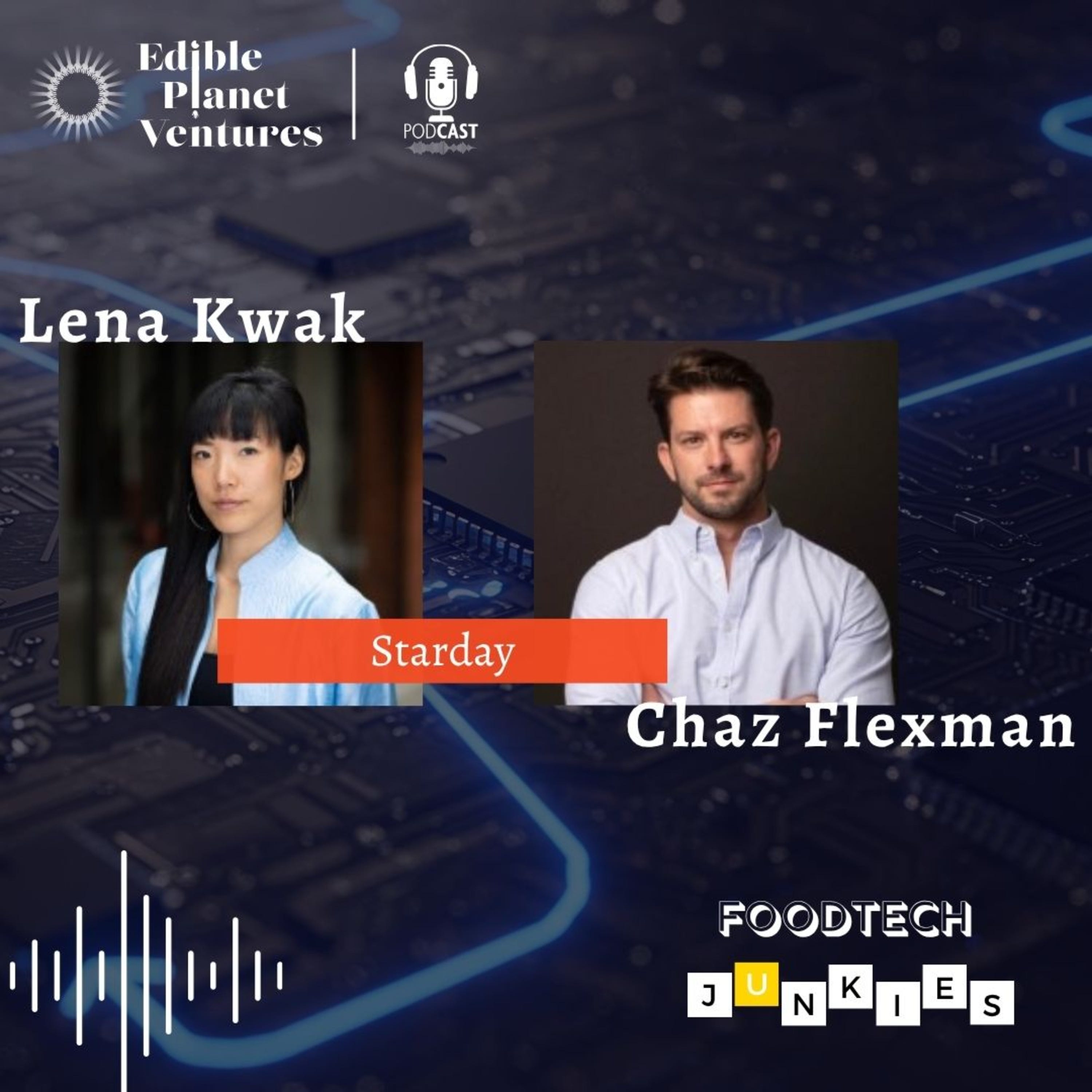 When Chefs Meet Algorithms: Inside Starday’s AI-Driven Food Revolution episode artwork