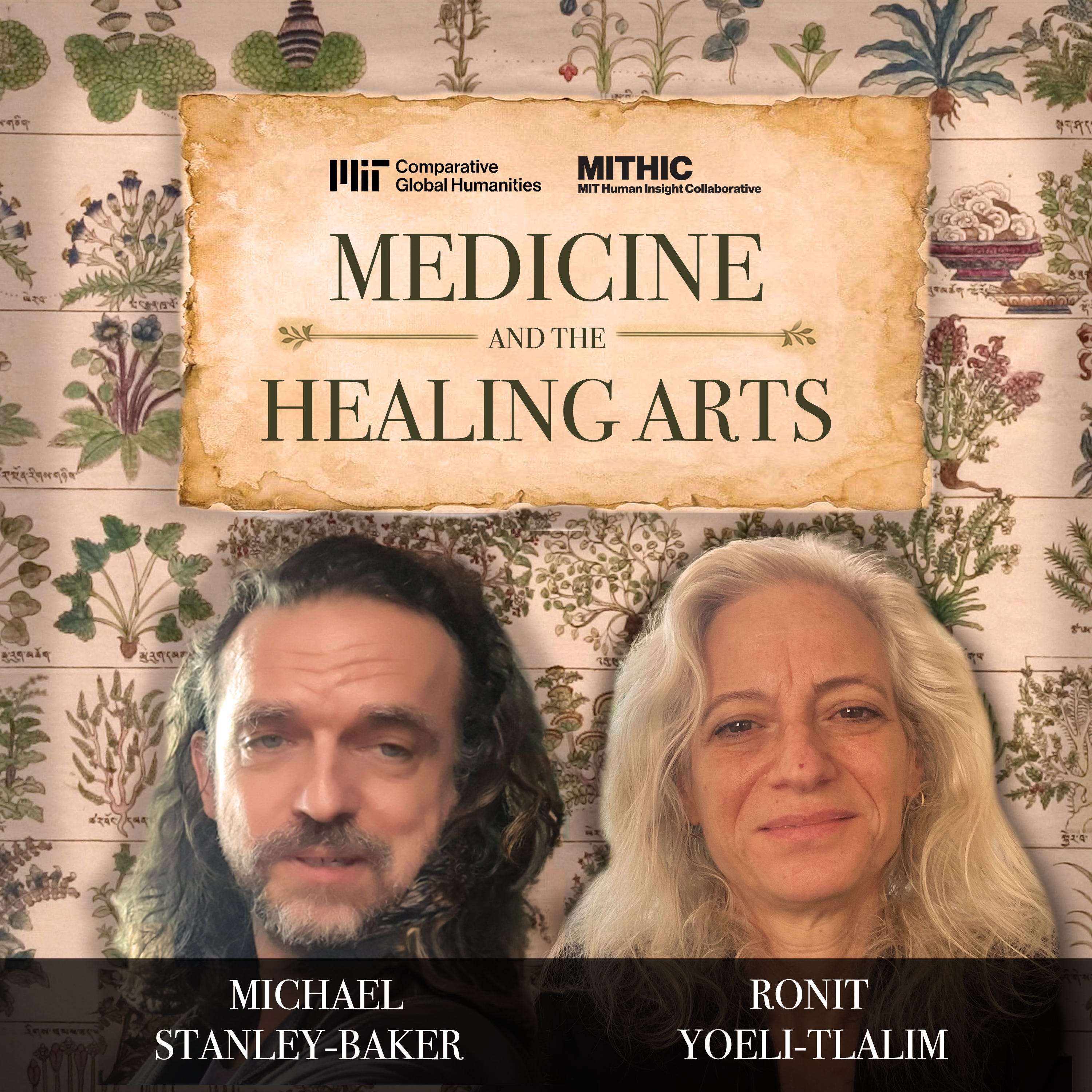 Health, Culture and the Arts: A Conversation with Dr. Nils Fietje of the WHO episode artwork
