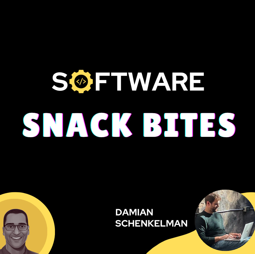 Software Snack Bites
