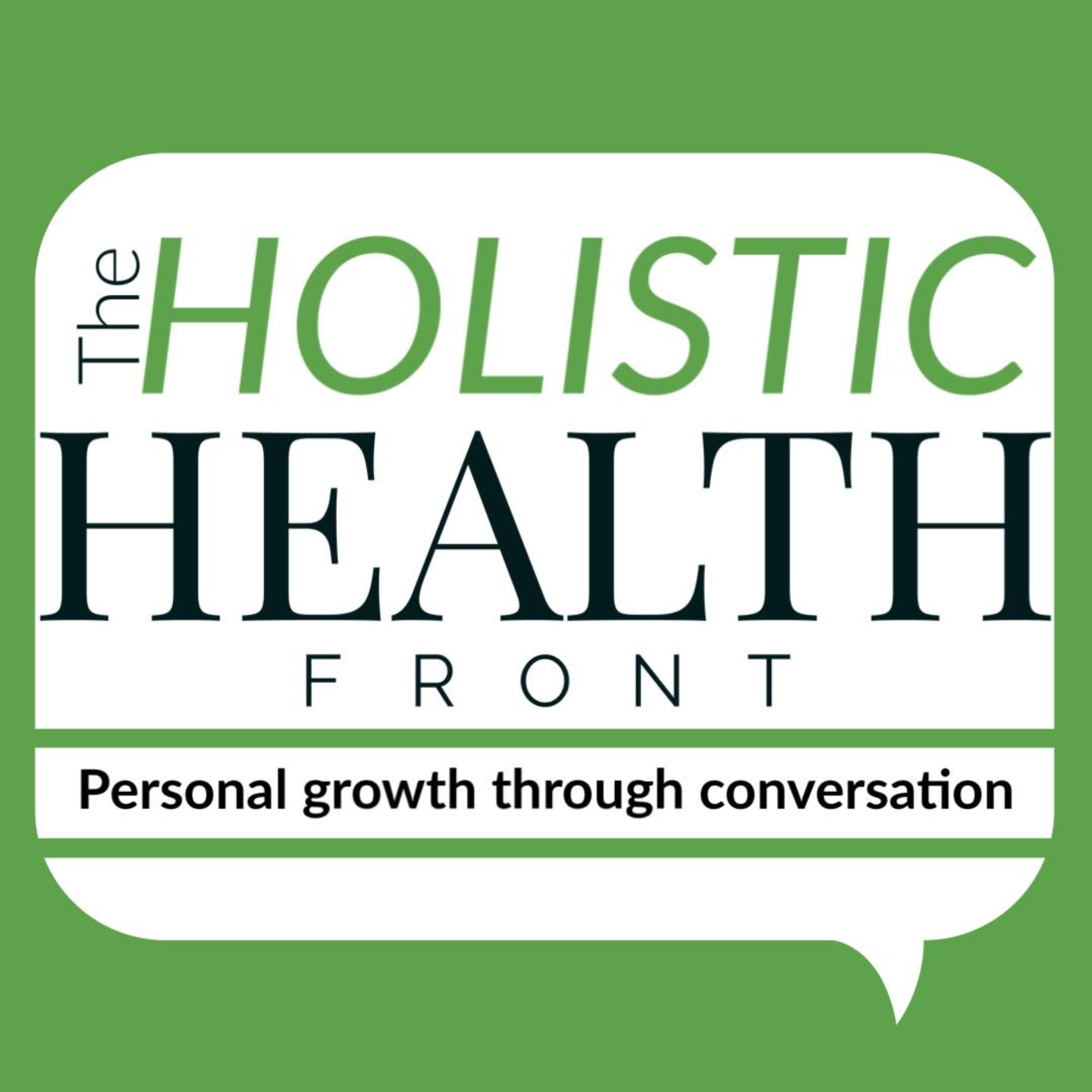 First Steps Towards Holistic Health - When you don't know where to begin episode artwork