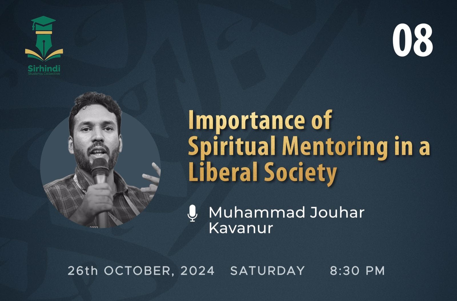 Importance of Spiritual Mentoring in a Liberal Society