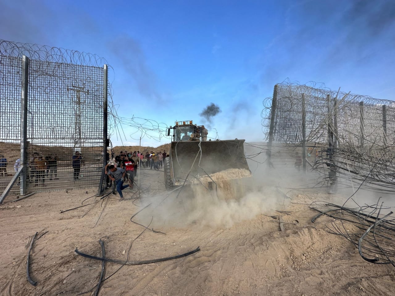 Tufan Al-Aqsa: Redefining the Palestinian Resistance and the Unmaking of the World Order