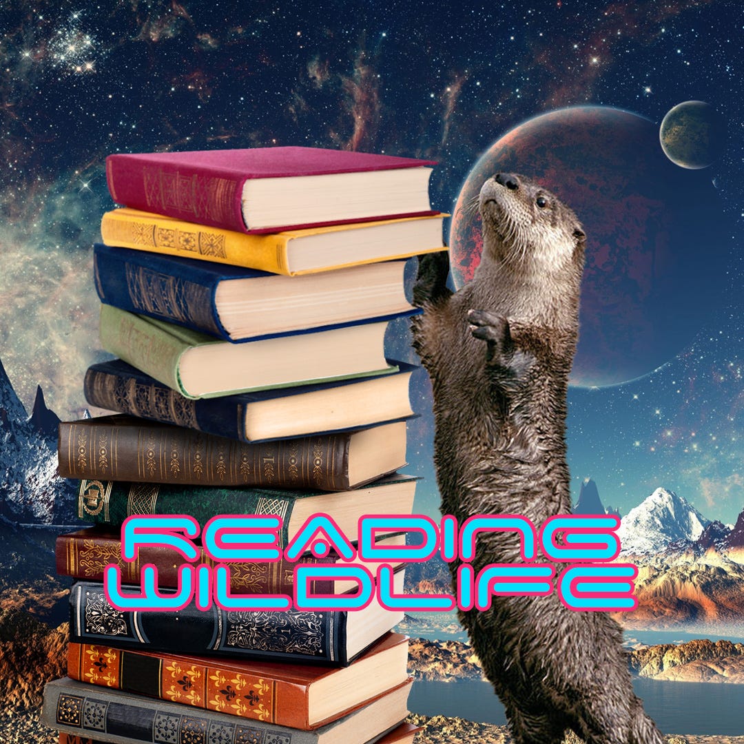 Reading Wildlife #71- Funghi (velenosi) nella letteratura fantastica