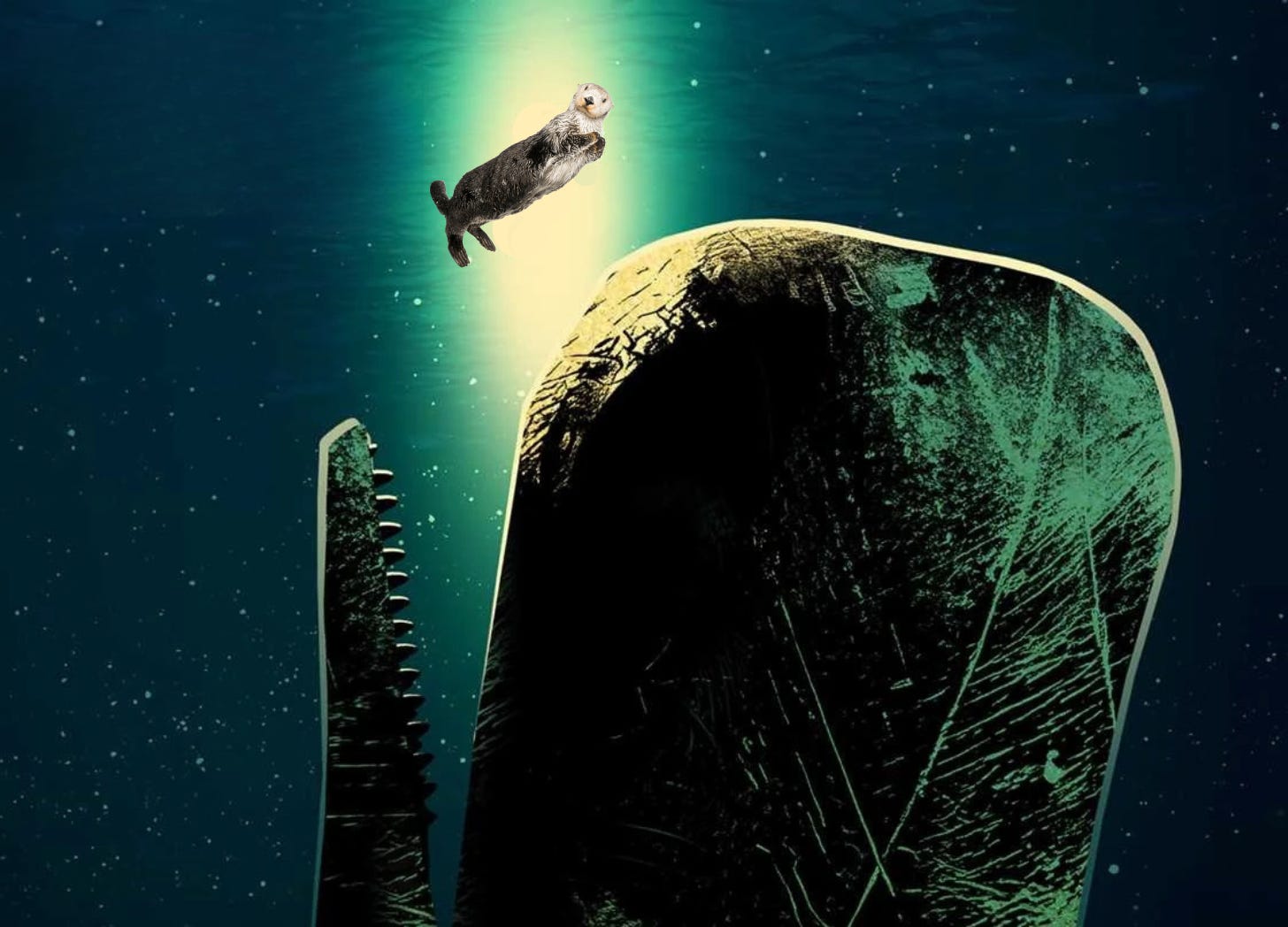 Reading Wildlife #87 - Balene e leviatani nel mare e nello spazio