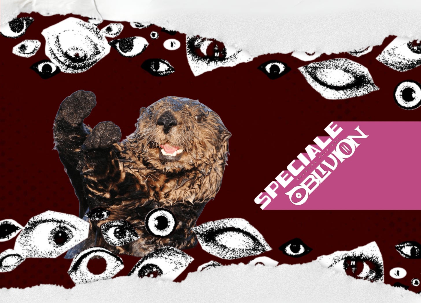 Reading Wildlife #96 - Special Oblivion - Decolonizzare territori, decolonizzare futuri