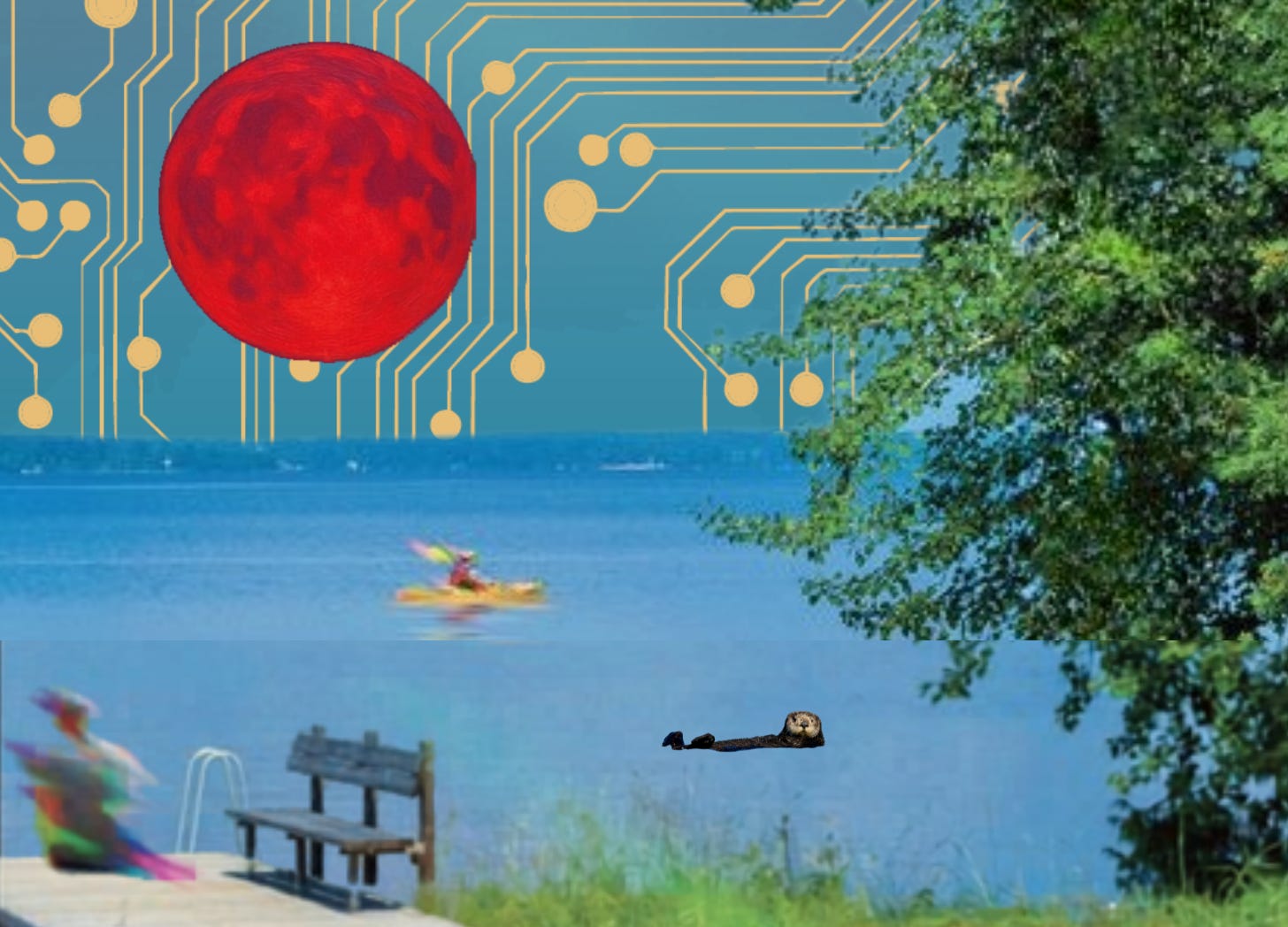 Reading Wildlife #98 - Molto più che fantascienza