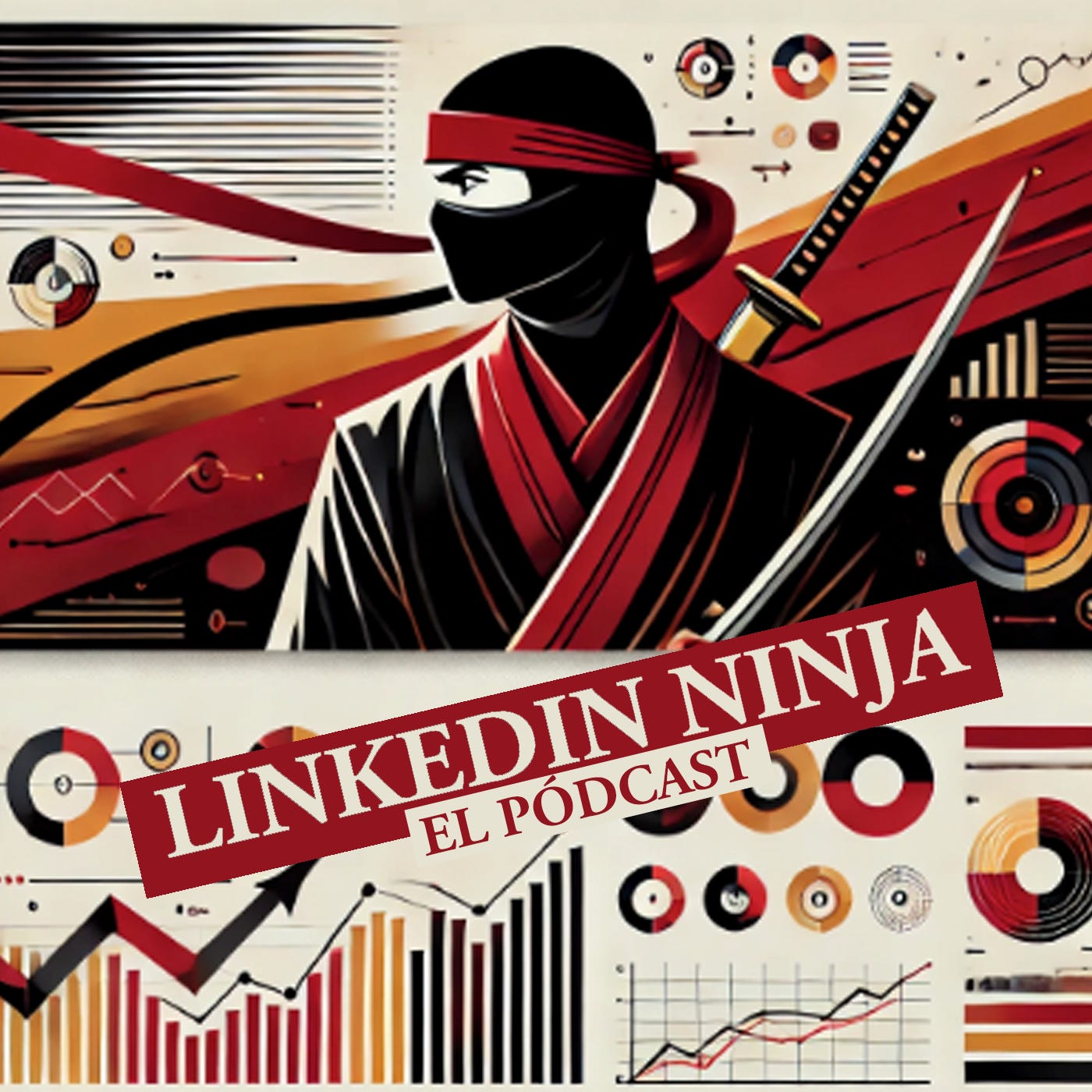 Prospectar en LinkedIn no es lanzar shurikens al aire.