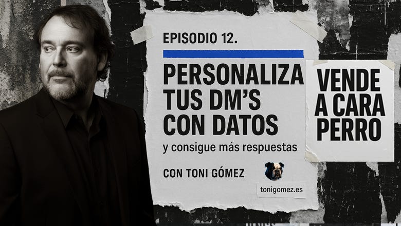 Vende a cara perro - El Pódcast