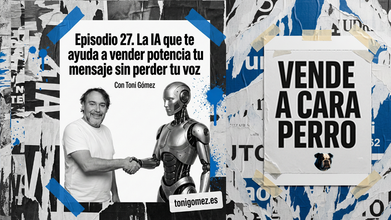 Vende a cara perro - El Pódcast