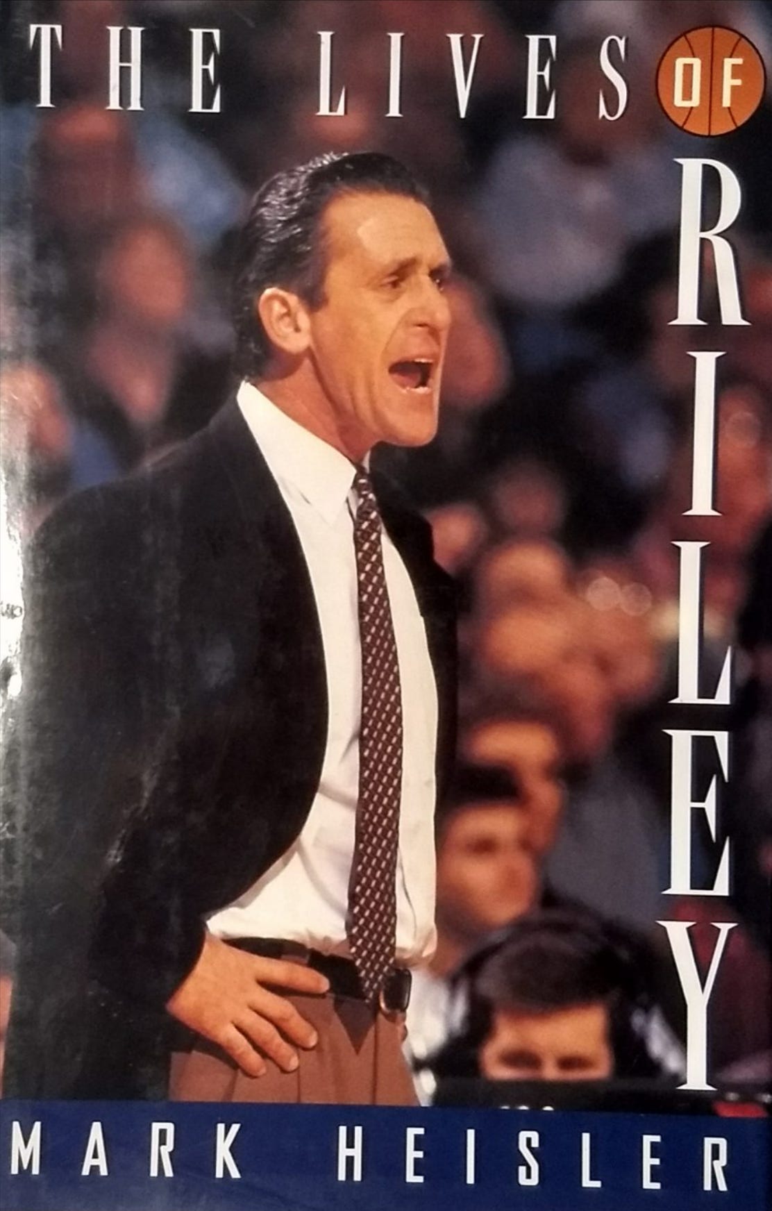 Never Too Much podcast: Pat Riley time