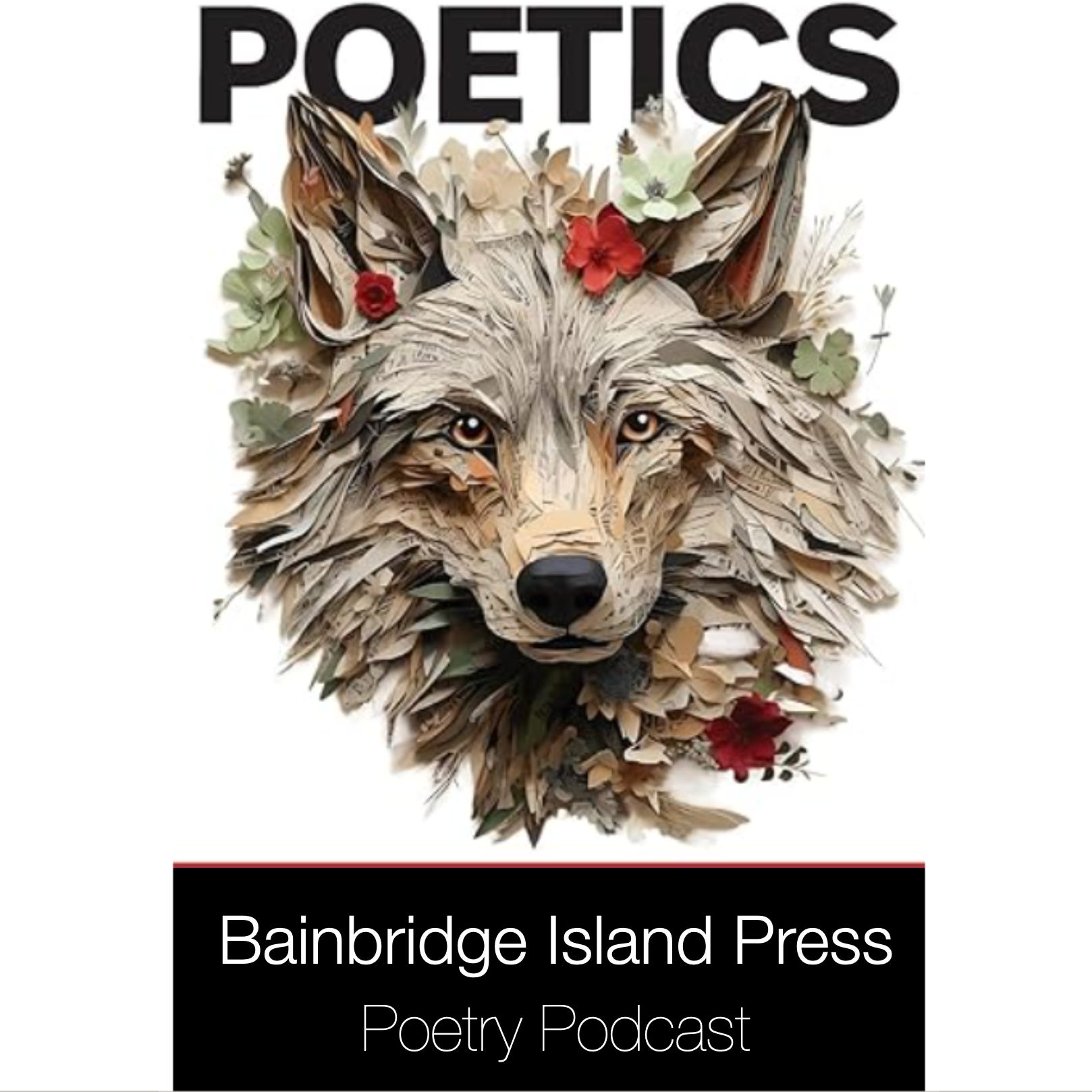  Episode 7: POETICS Podcast - "While he told me," by Sharon Olds episode artwork
