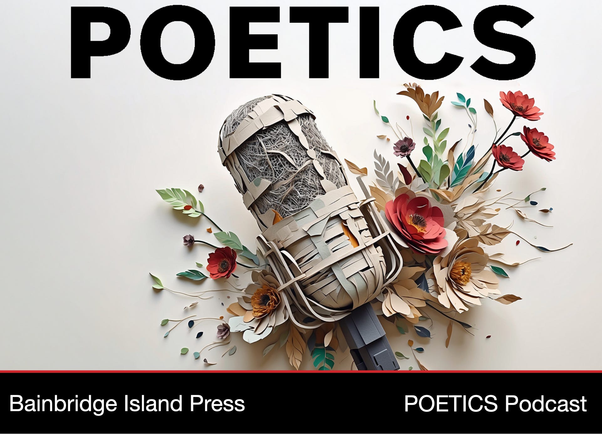 POETICS Podcast: Poetry and Freedom of the Press episode artwork