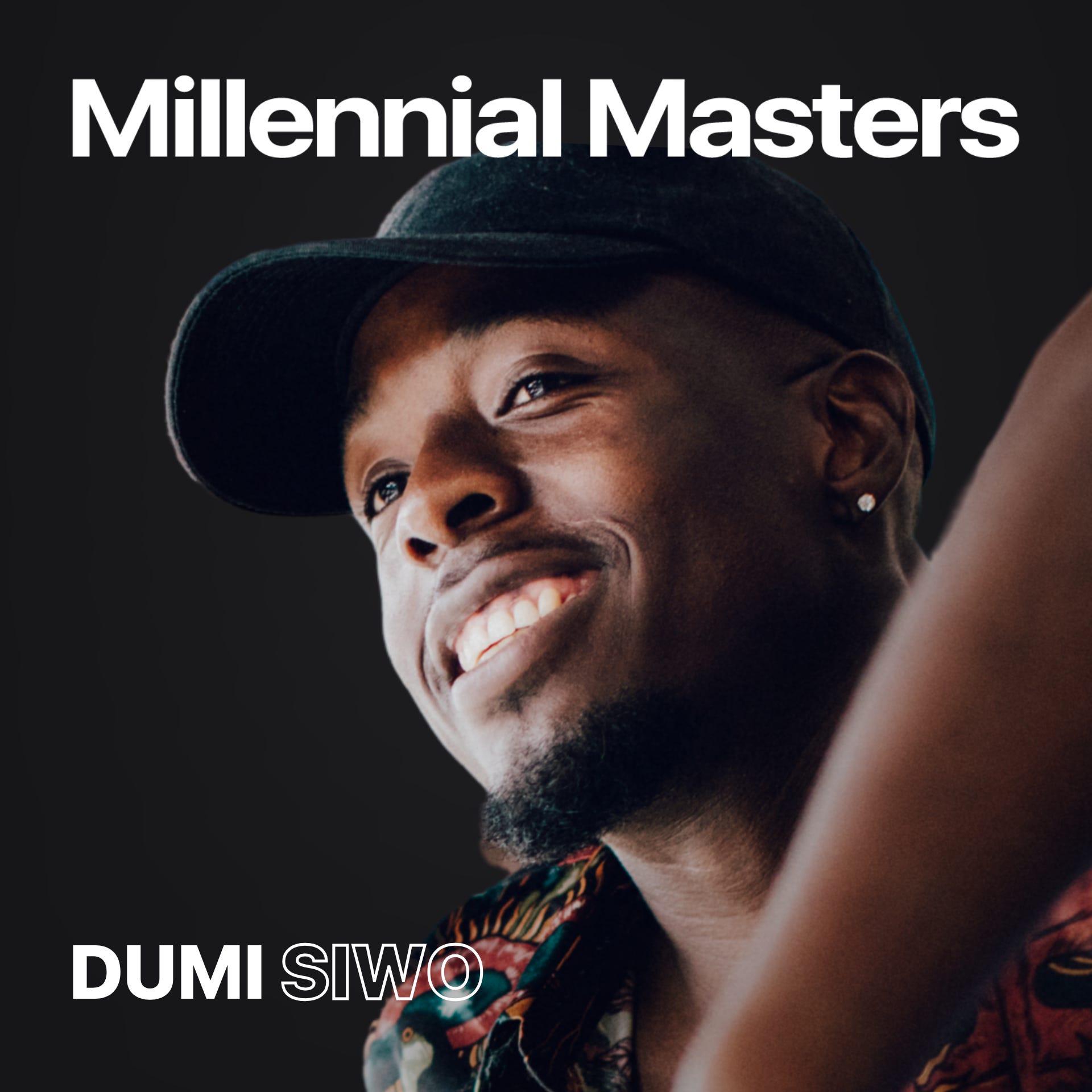 He built his own way in 🎥 Dumi Siwo