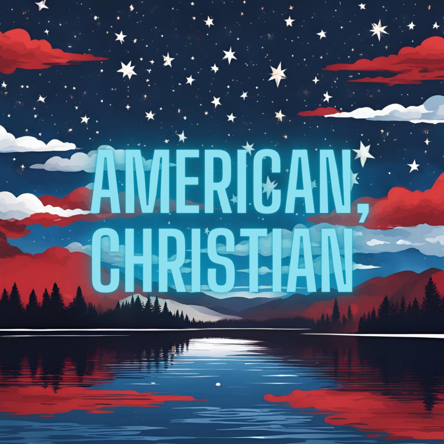 American, Christian