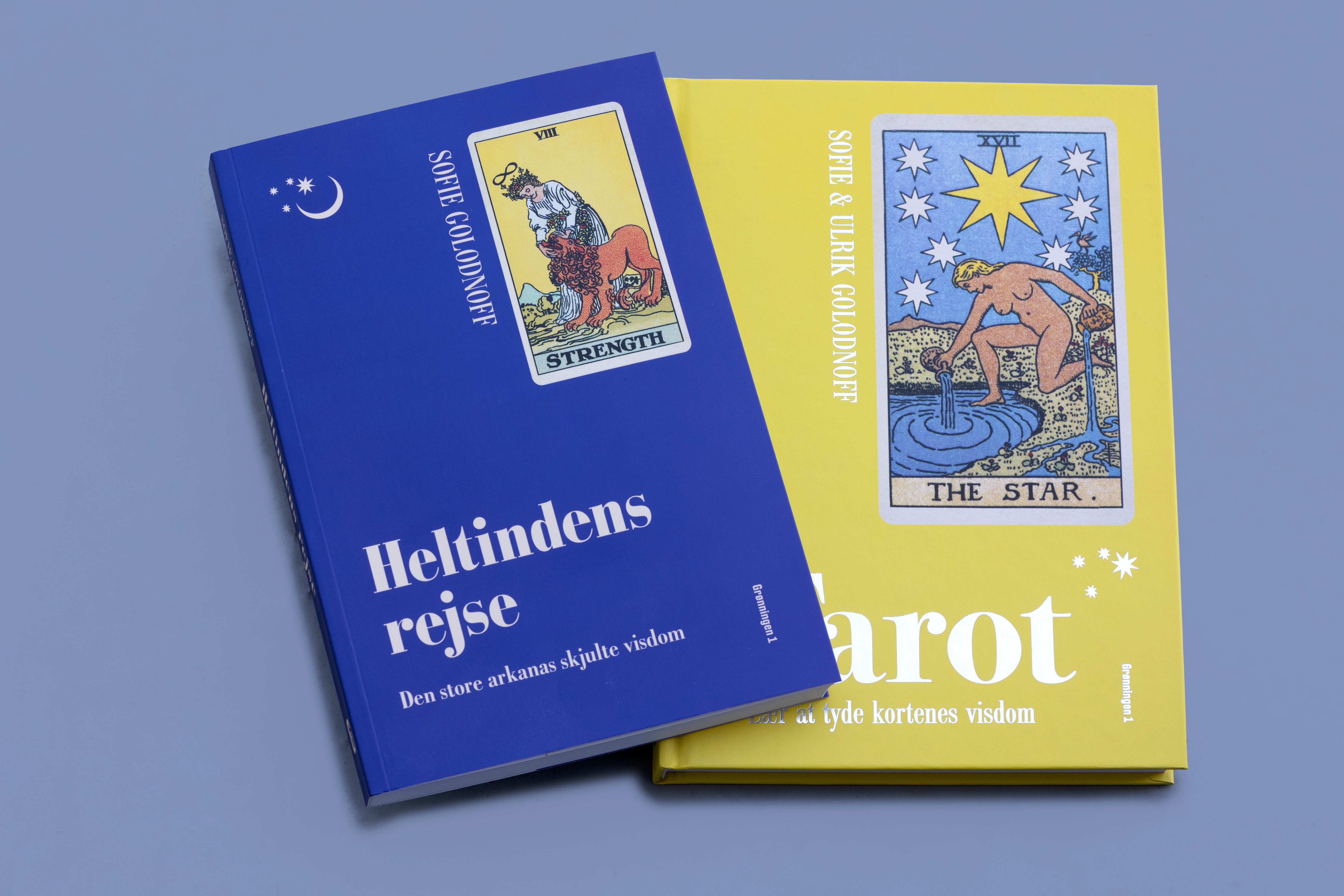 #1 Nutidens Heltinder - Sanne Gottlieb episode artwork