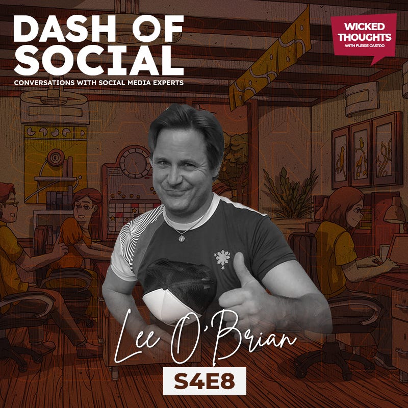 Wicked Thoughts with Fleire Castro