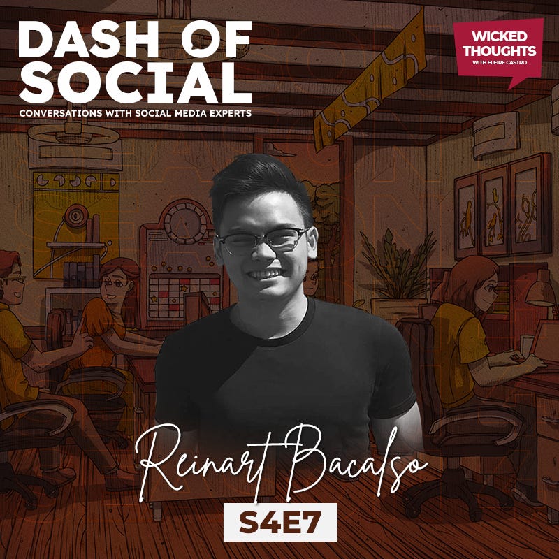 Wicked Thoughts with Fleire Castro