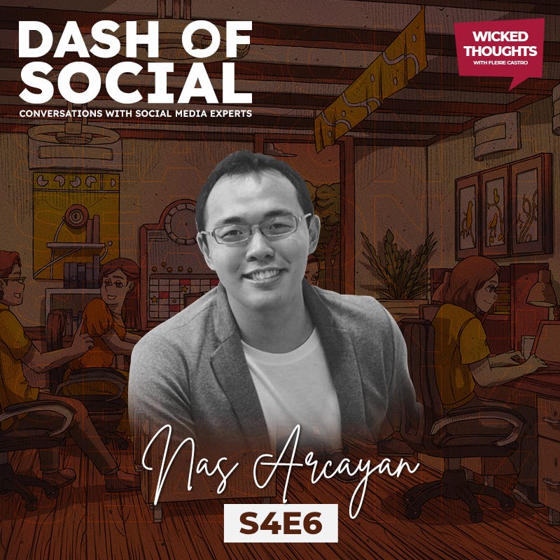 Wicked Thoughts with Fleire Castro