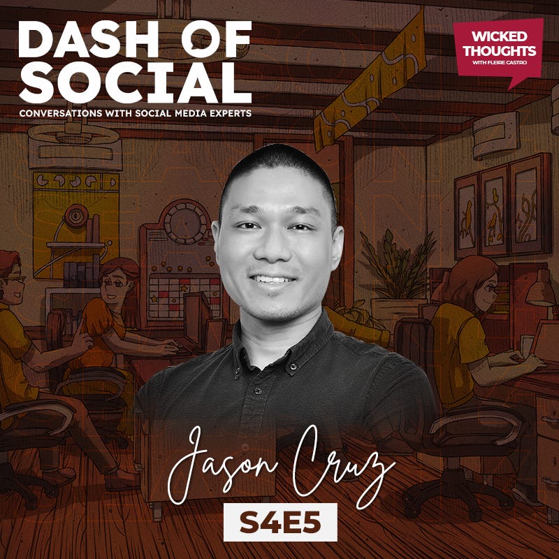 Wicked Thoughts with Fleire Castro