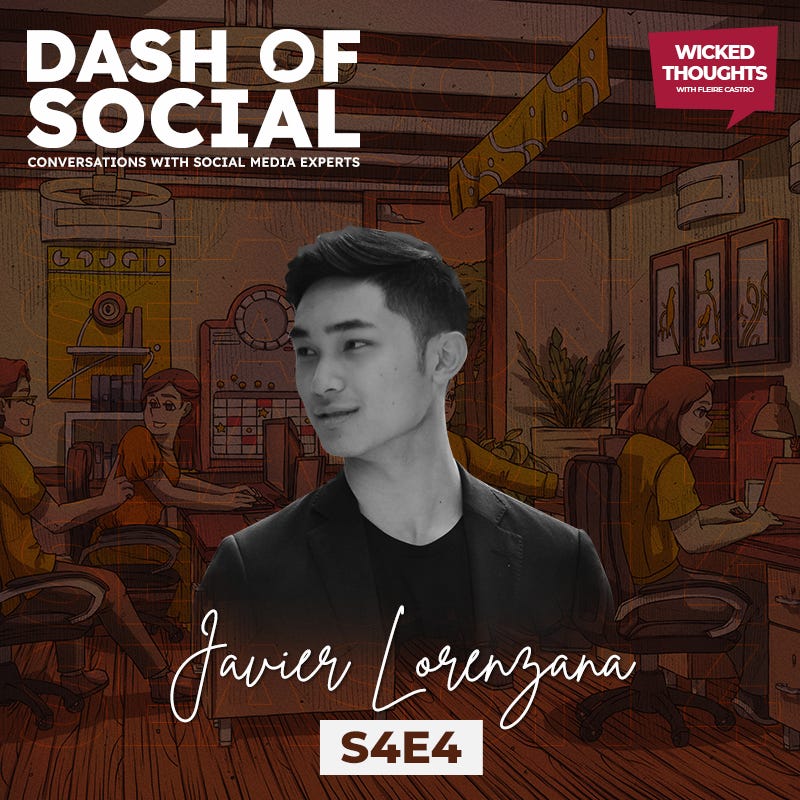 Wicked Thoughts with Fleire Castro