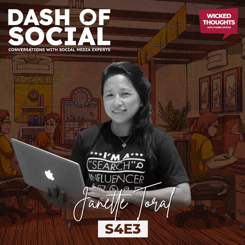 Wicked Thoughts with Fleire Castro