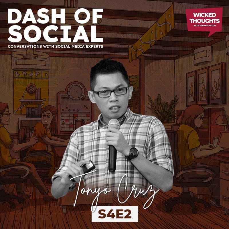 Wicked Thoughts with Fleire Castro